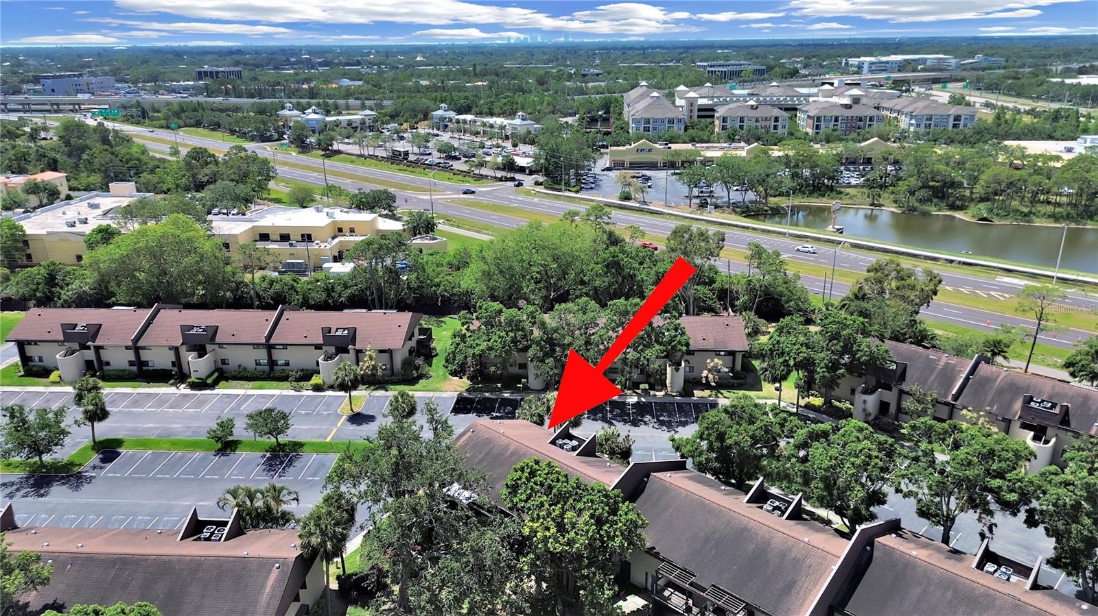 785 S VILLAGE DR N #106, ST PETERSBURG, FL, 33716