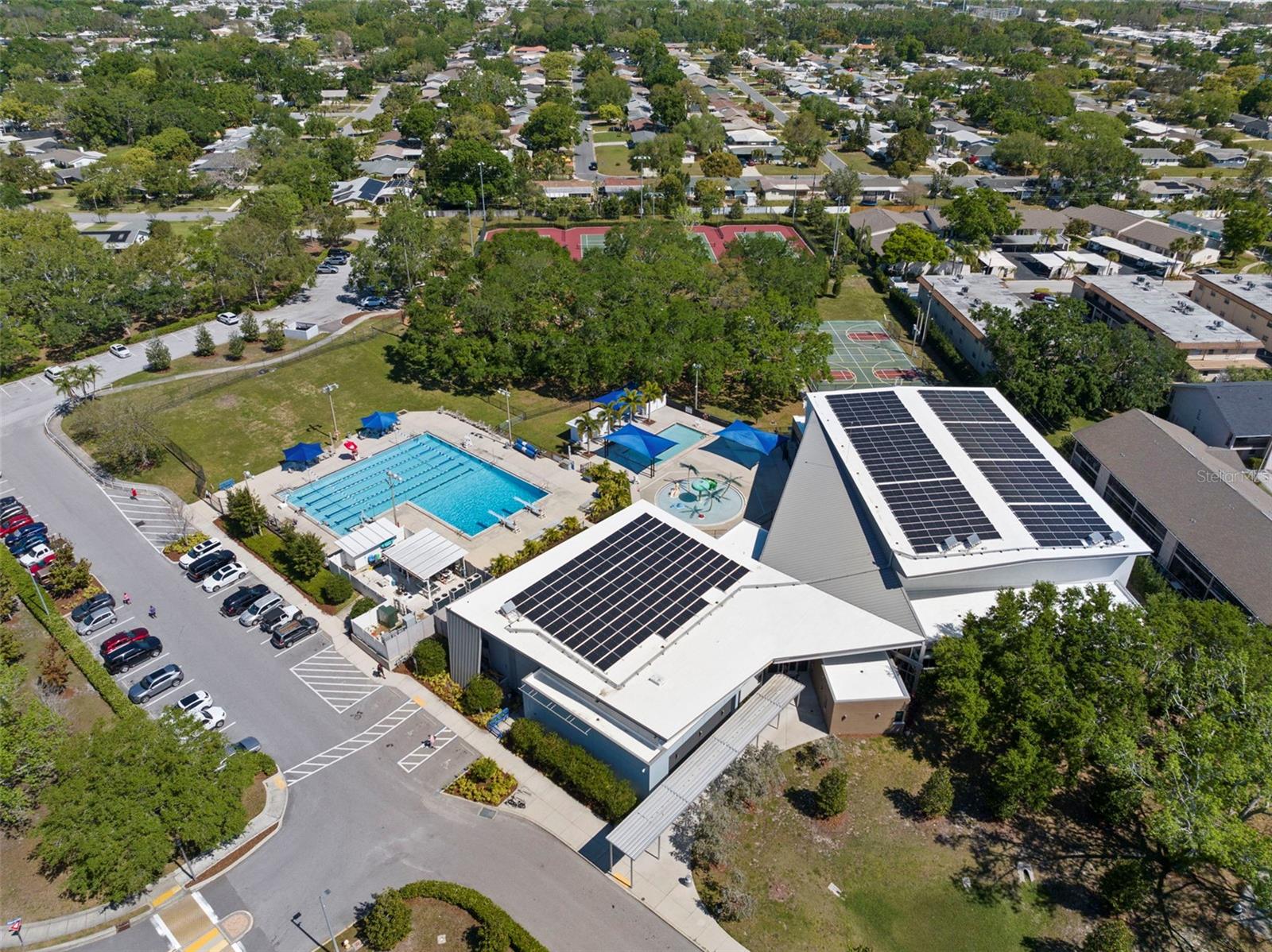 1305 WHISPERING PINES DR, CLEARWATER, FL, 33764