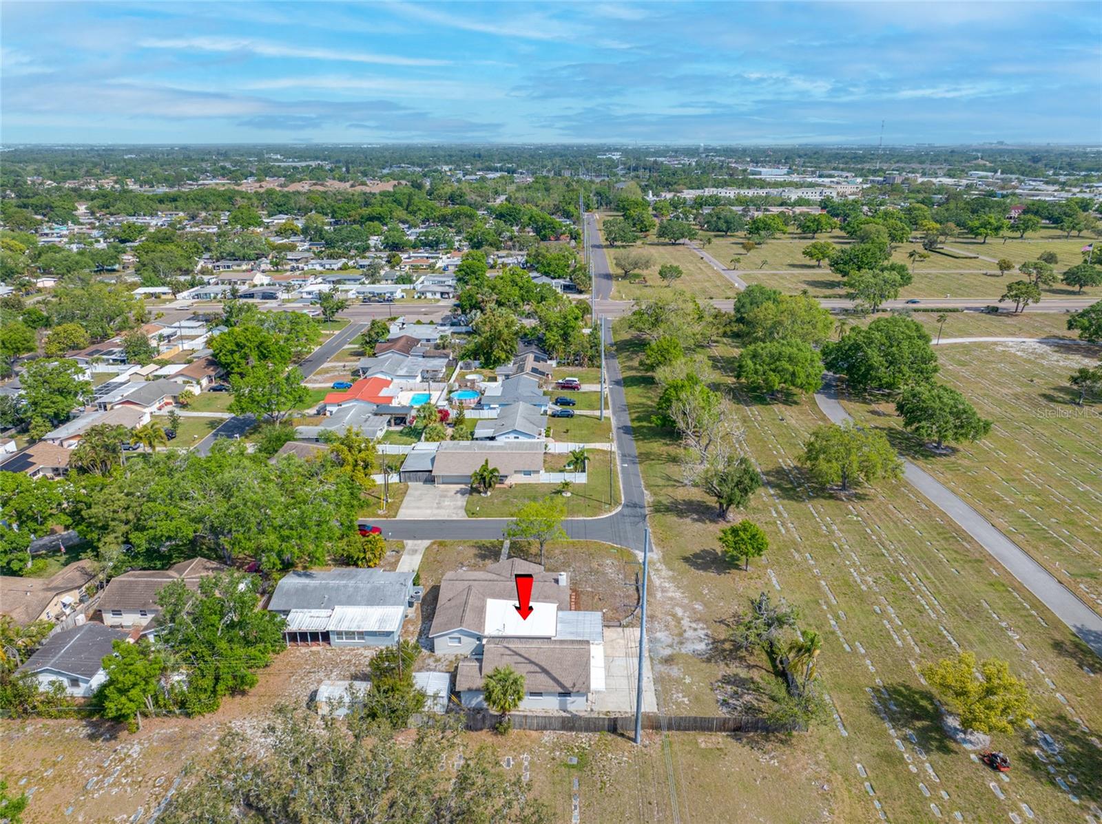 5200 52ND AVE N, ST PETERSBURG, FL, 33709