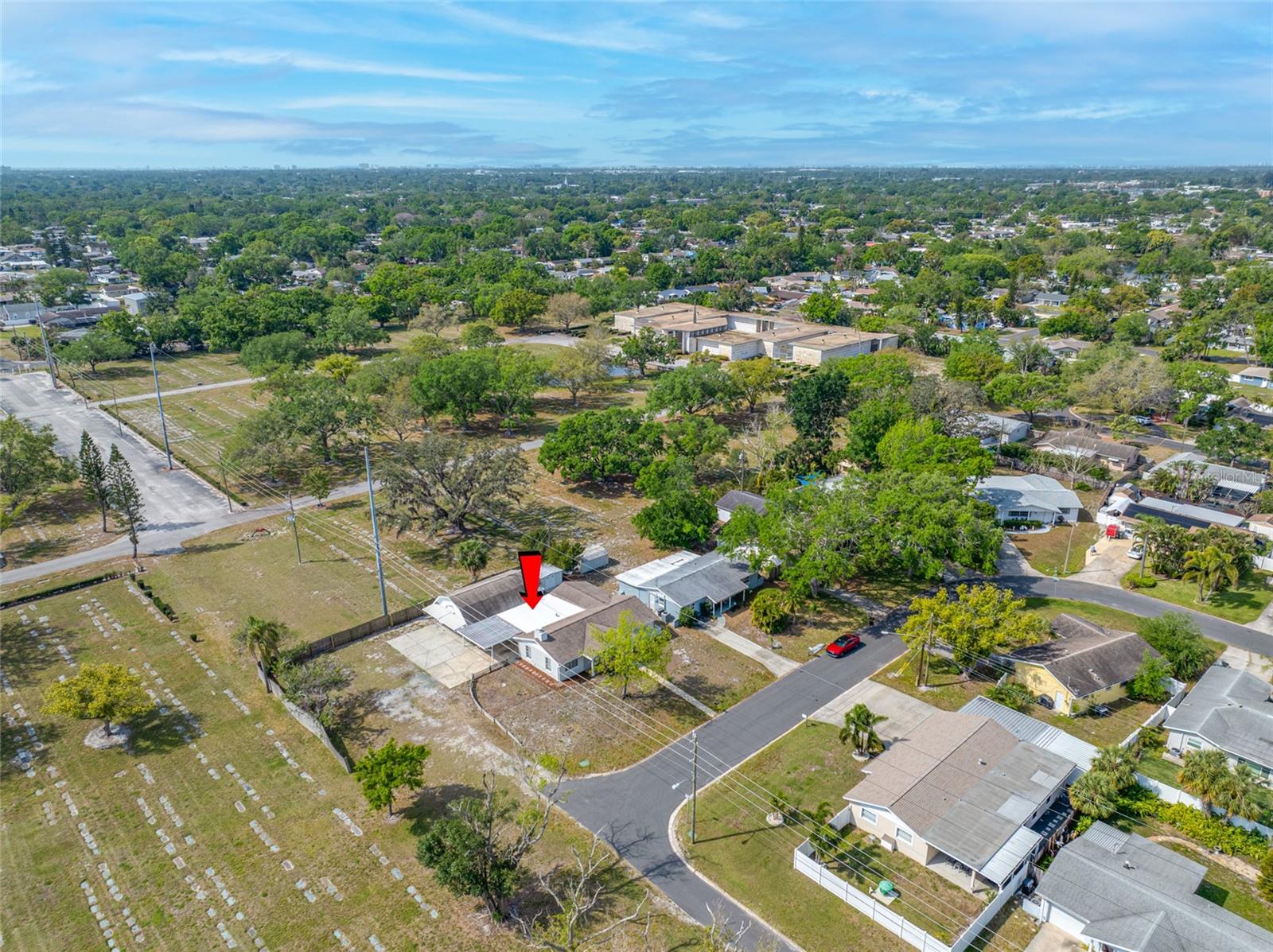 5200 52ND AVE N, ST PETERSBURG, FL, 33709