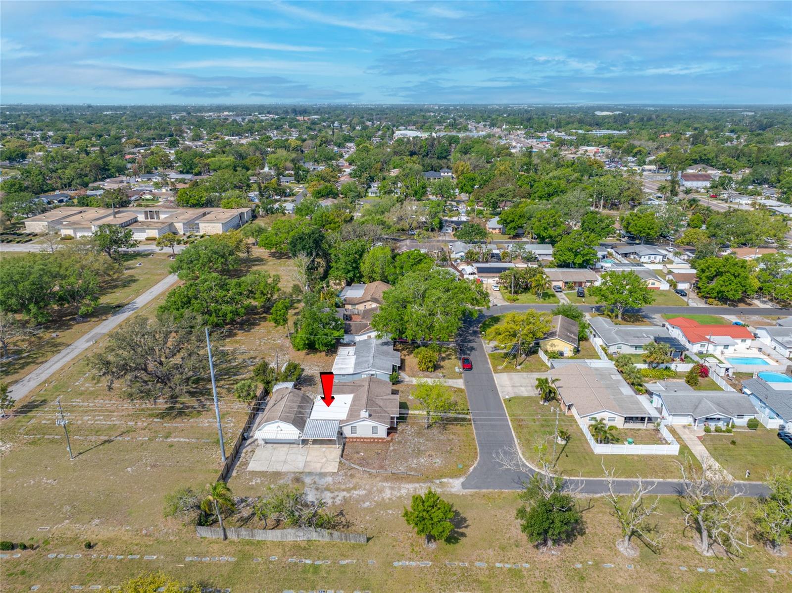 5200 52ND AVE N, ST PETERSBURG, FL, 33709