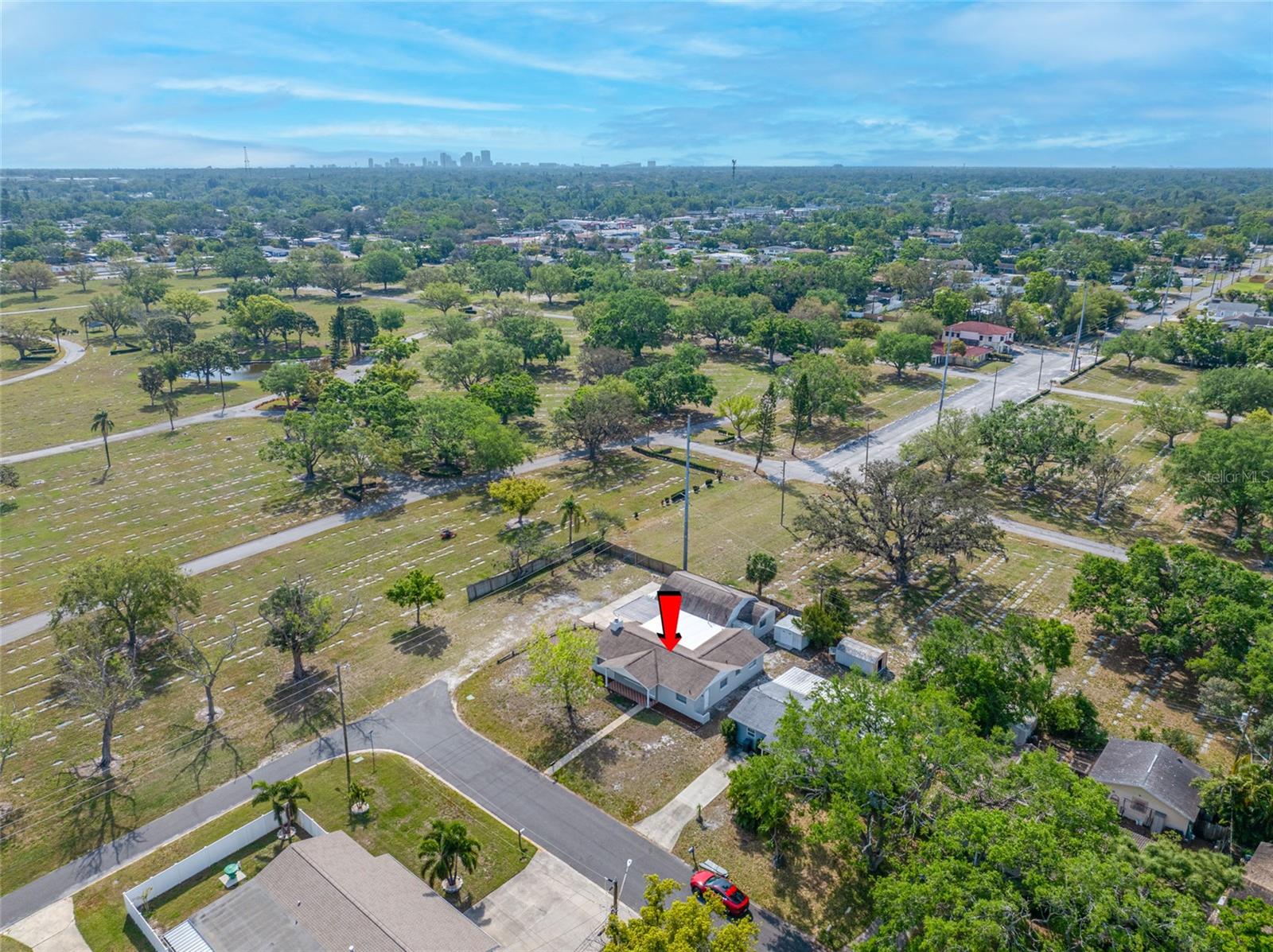 5200 52ND AVE N, ST PETERSBURG, FL, 33709