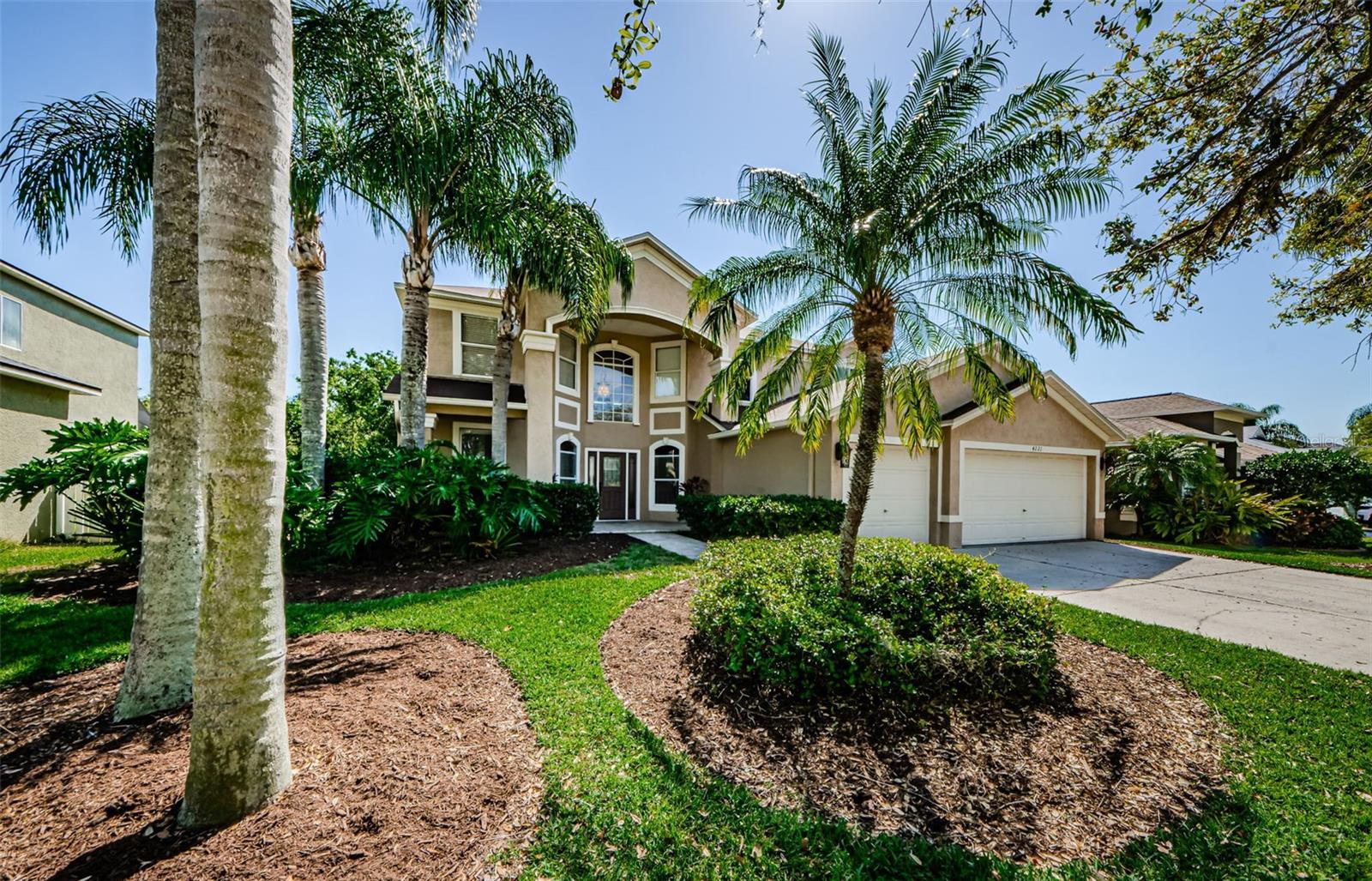 4221 SANDY SHORES DR, LUTZ, FL, 33558