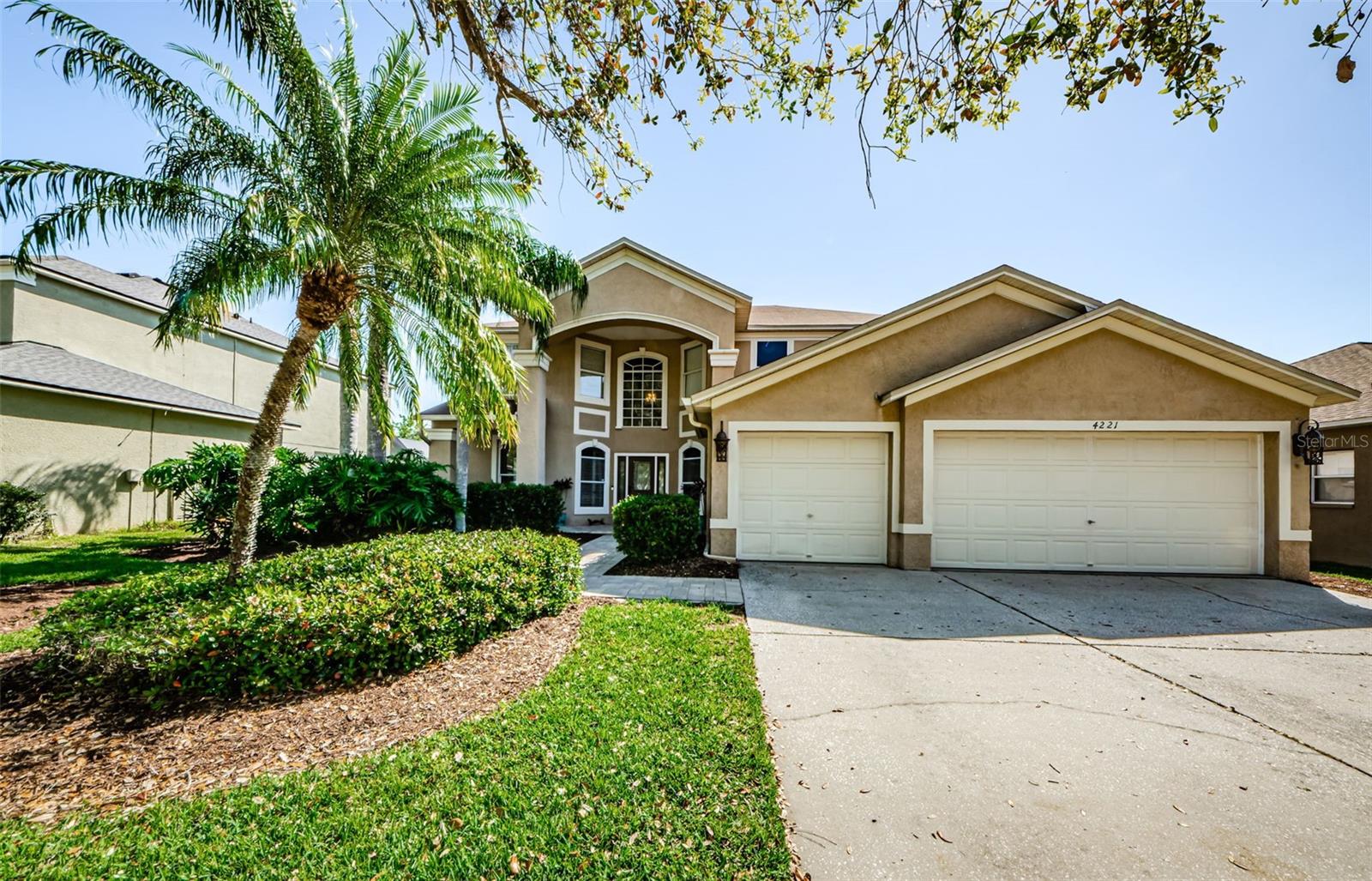 4221 SANDY SHORES DR, LUTZ, FL, 33558