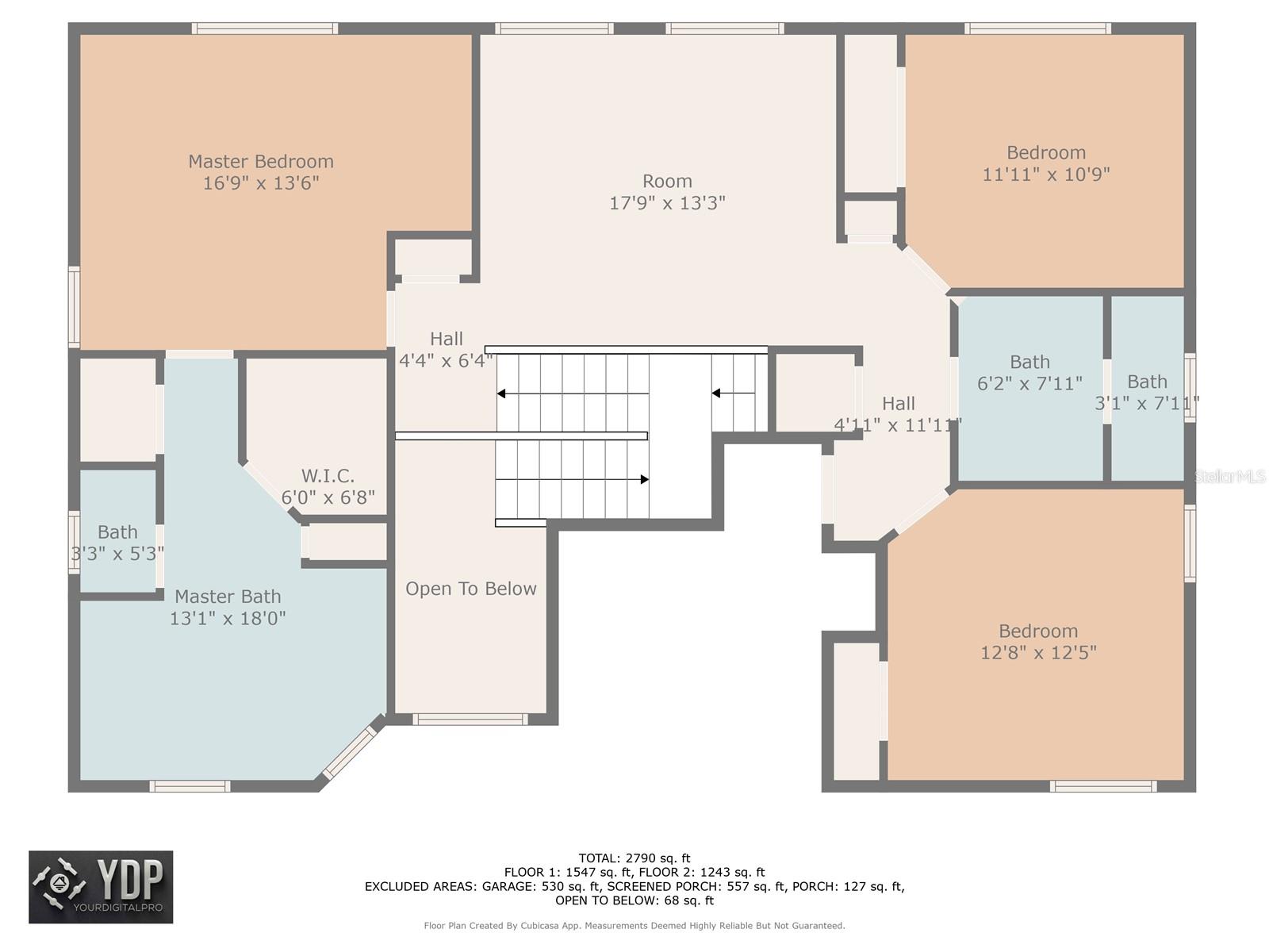 4221 SANDY SHORES DR, LUTZ, FL, 33558
