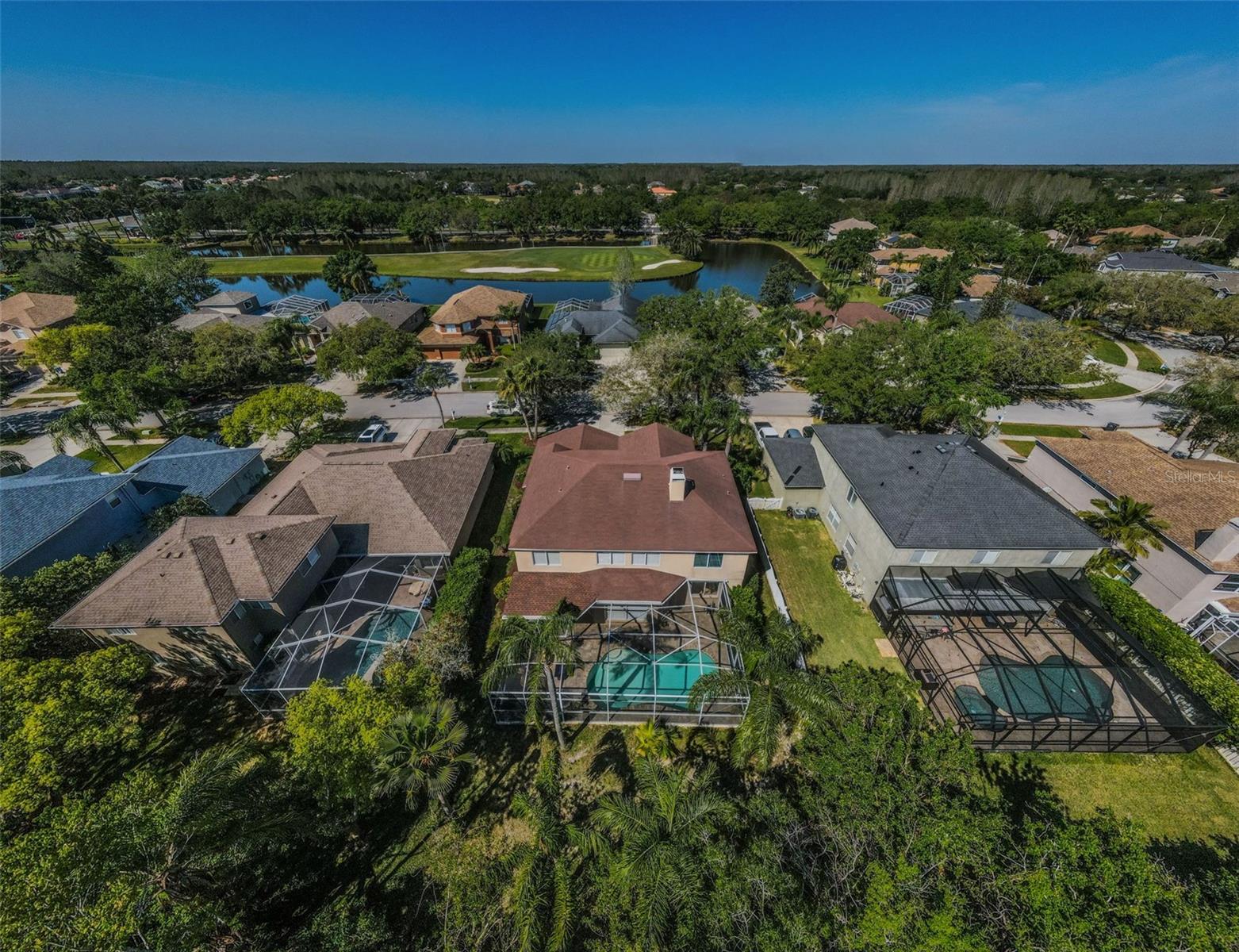 4221 SANDY SHORES DR, LUTZ, FL, 33558