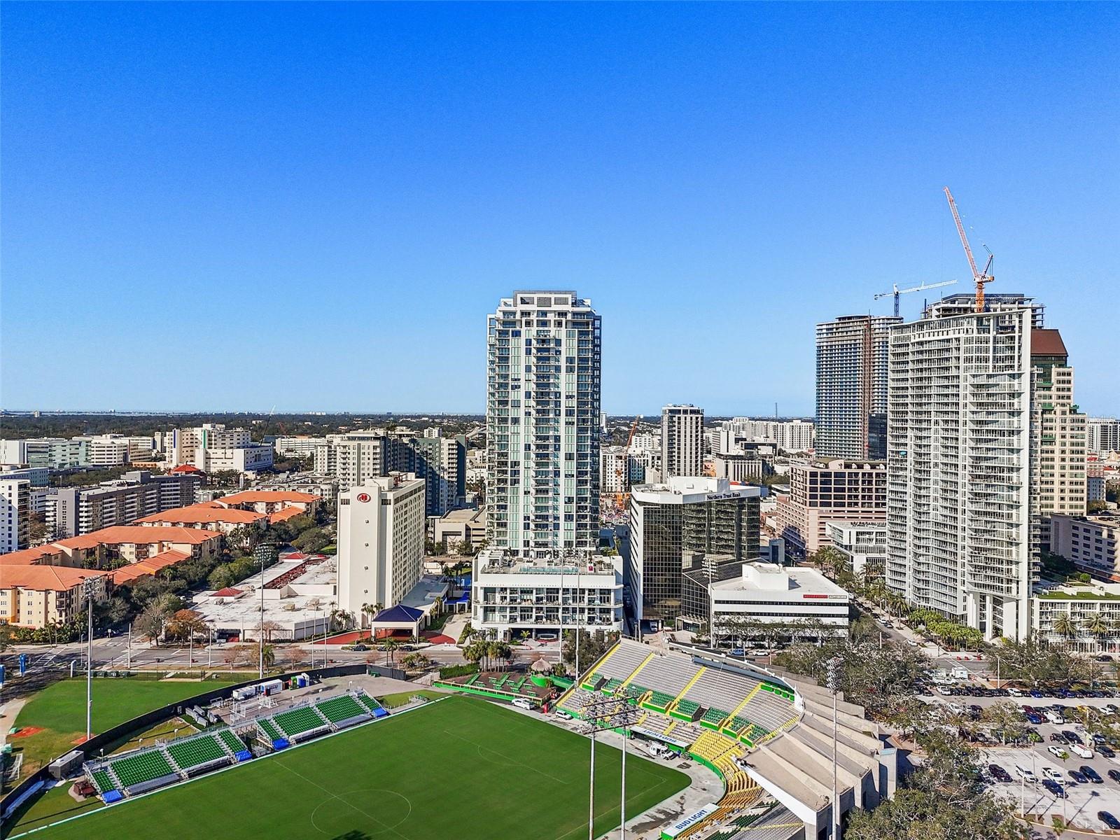 301 1ST ST S #2205, ST PETERSBURG, FL, 33701