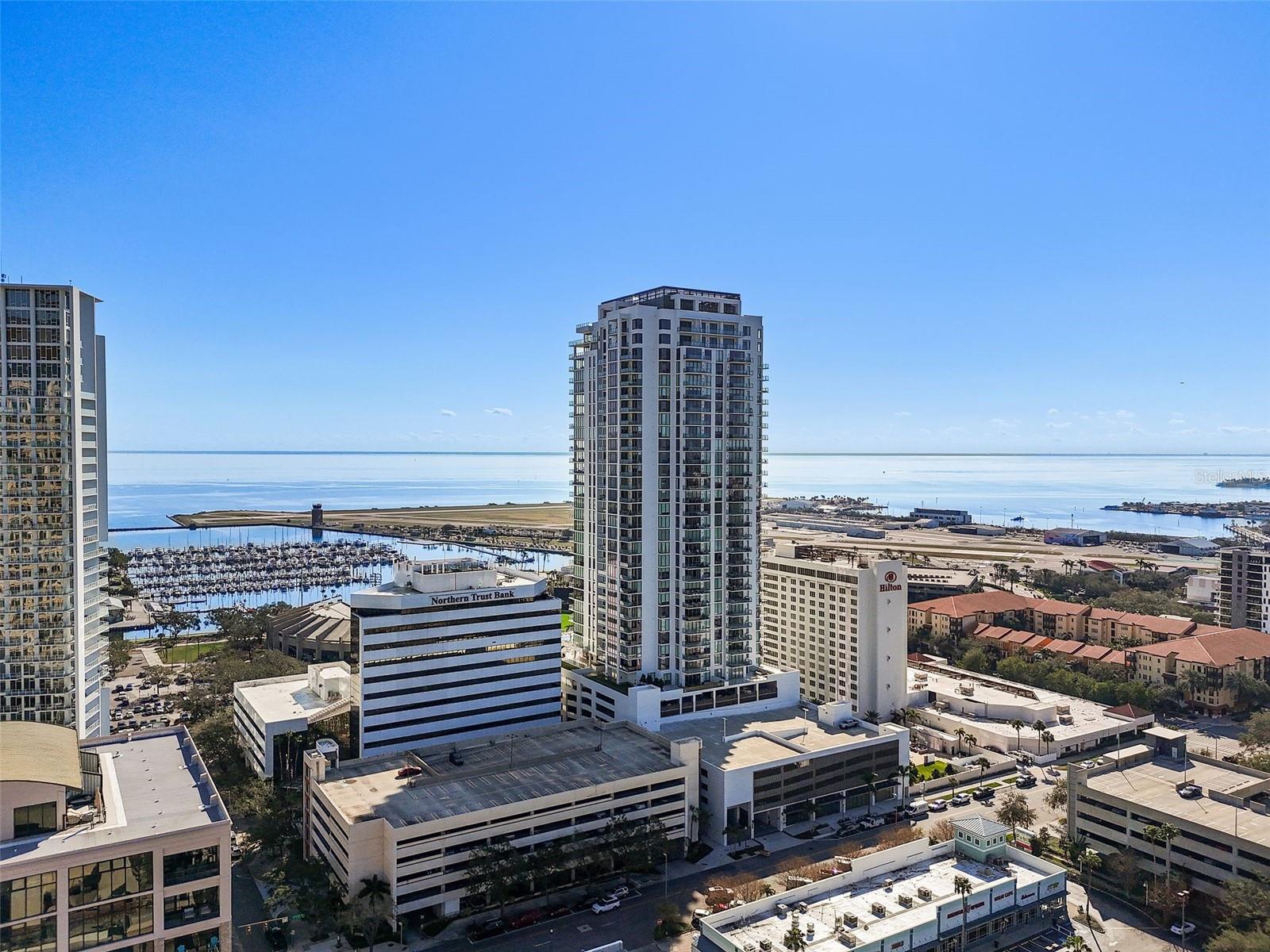 301 1ST ST S #2205, ST PETERSBURG, FL, 33701