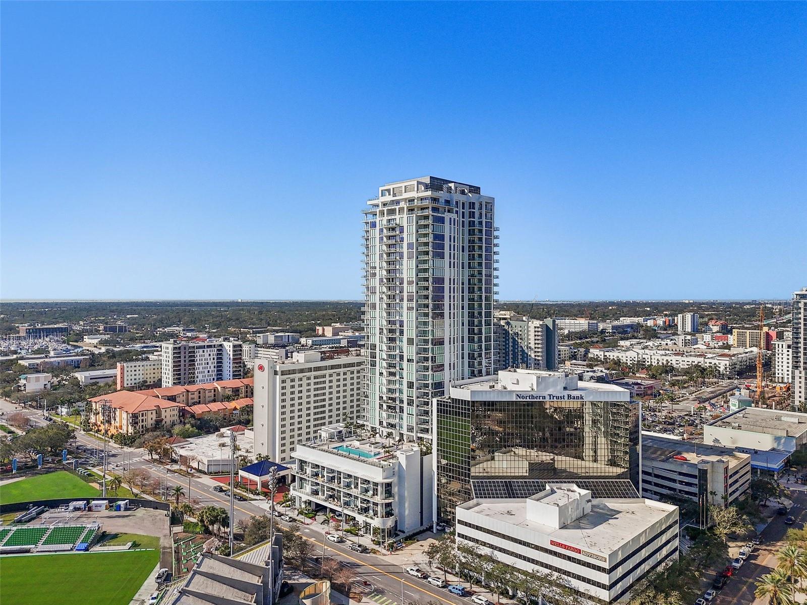 301 1ST ST S #2205, ST PETERSBURG, FL, 33701