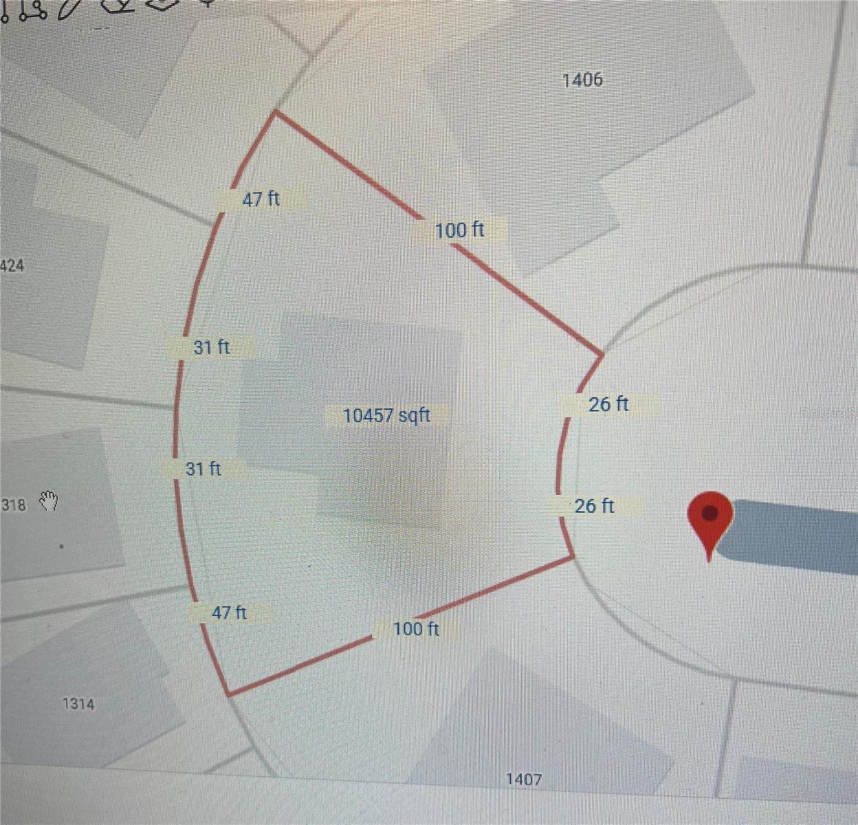 1408 SKYLINE CT, TAVARES, FL, 32778