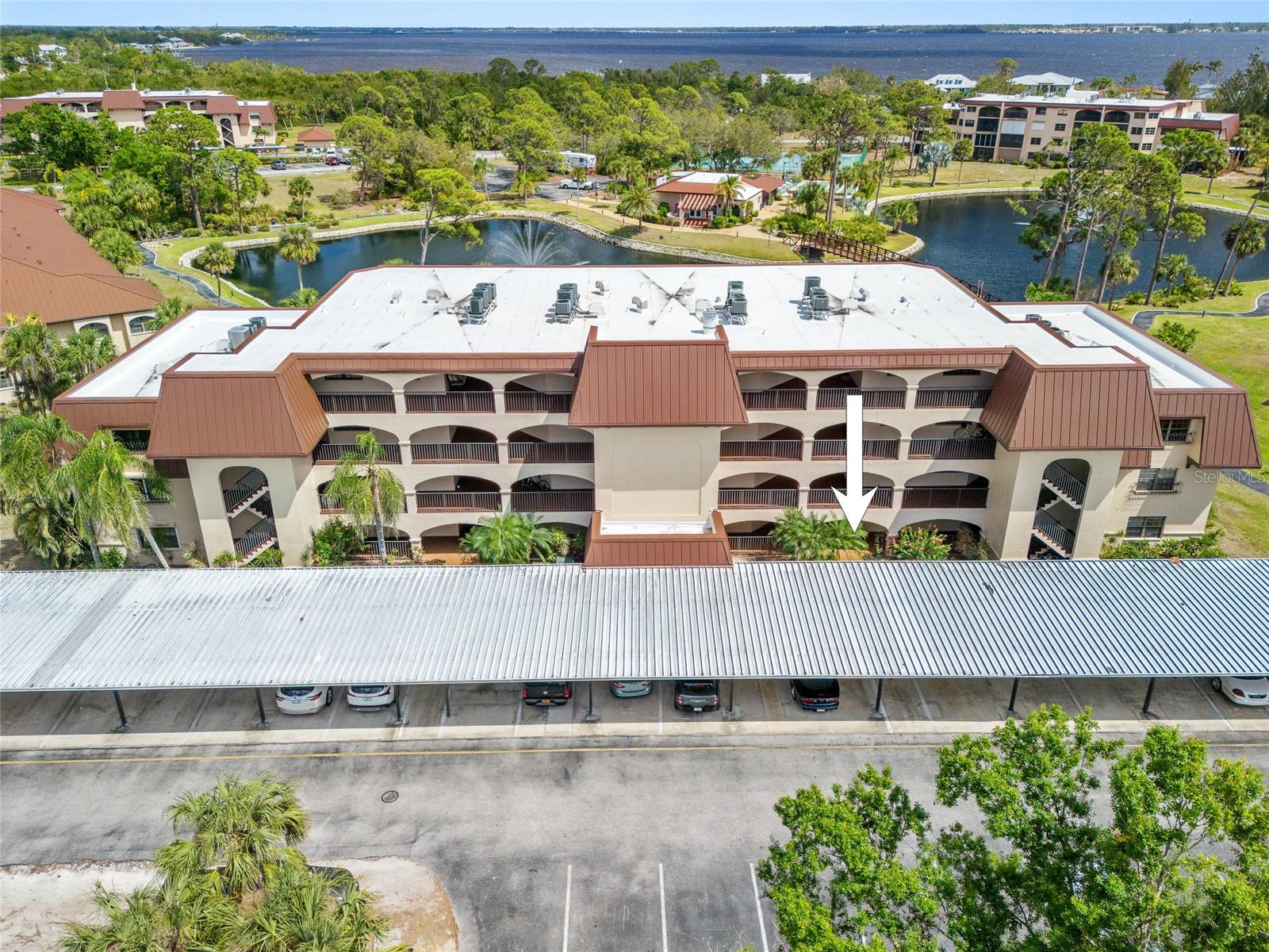 23465 HARBORVIEW RD #915, PUNTA GORDA, FL, 33980