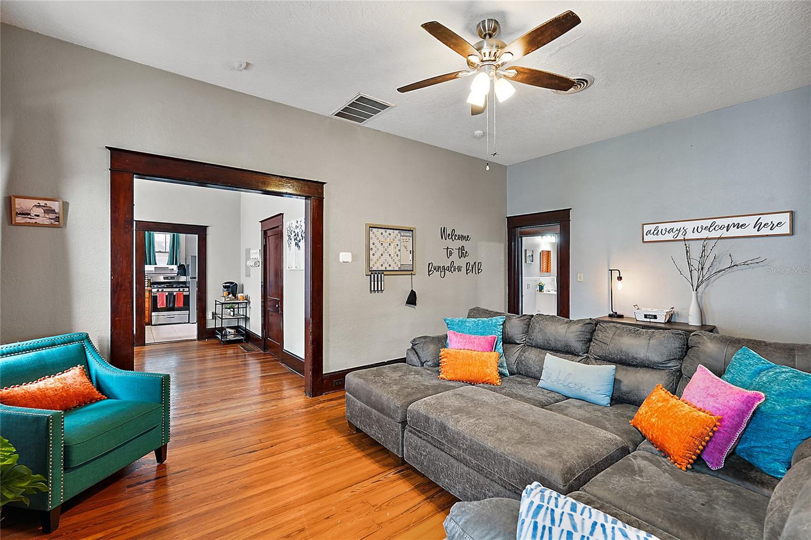 501 WASHINGTON AVE, EUSTIS, FL, 32726