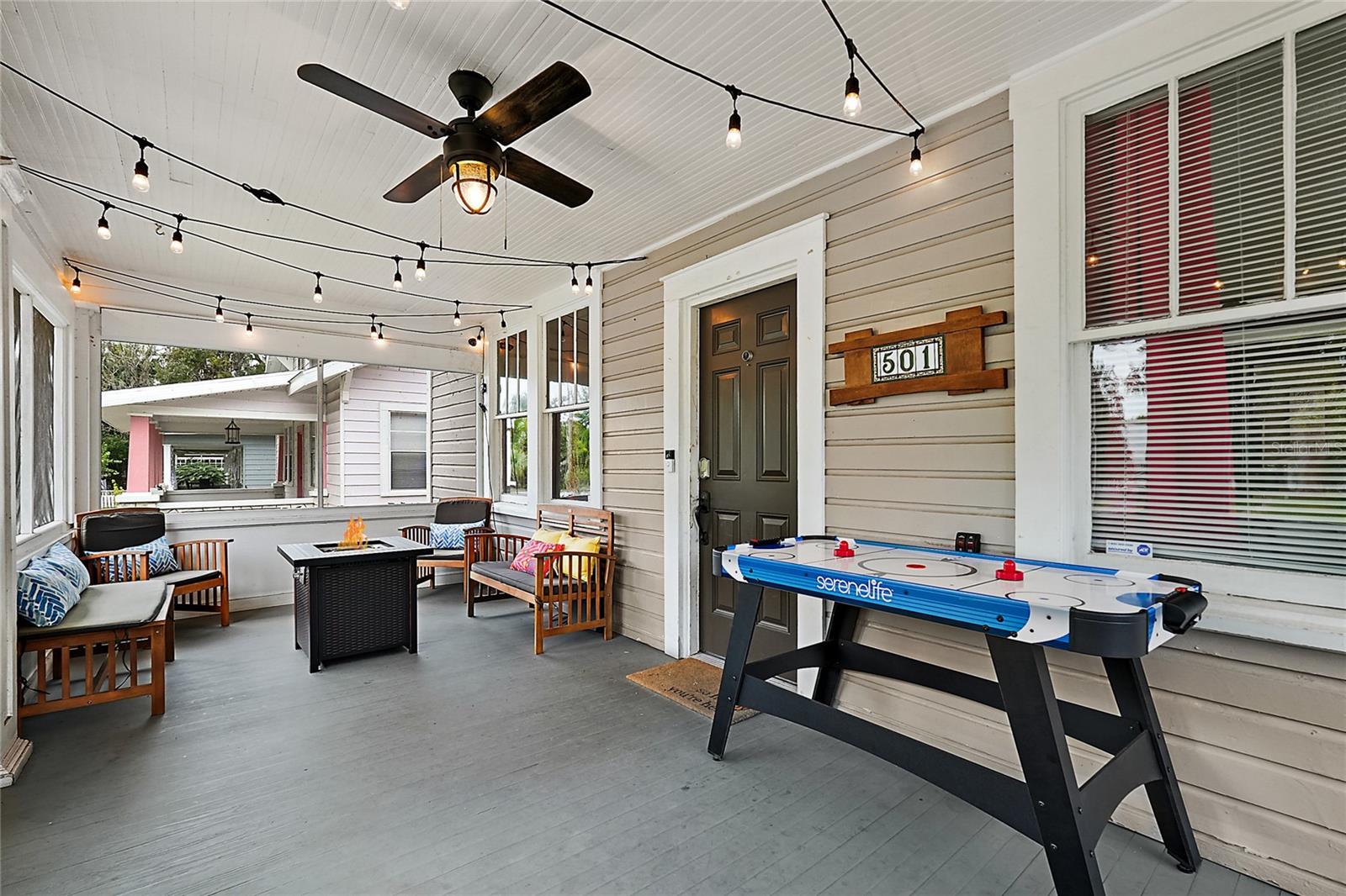 501 WASHINGTON AVE, EUSTIS, FL, 32726