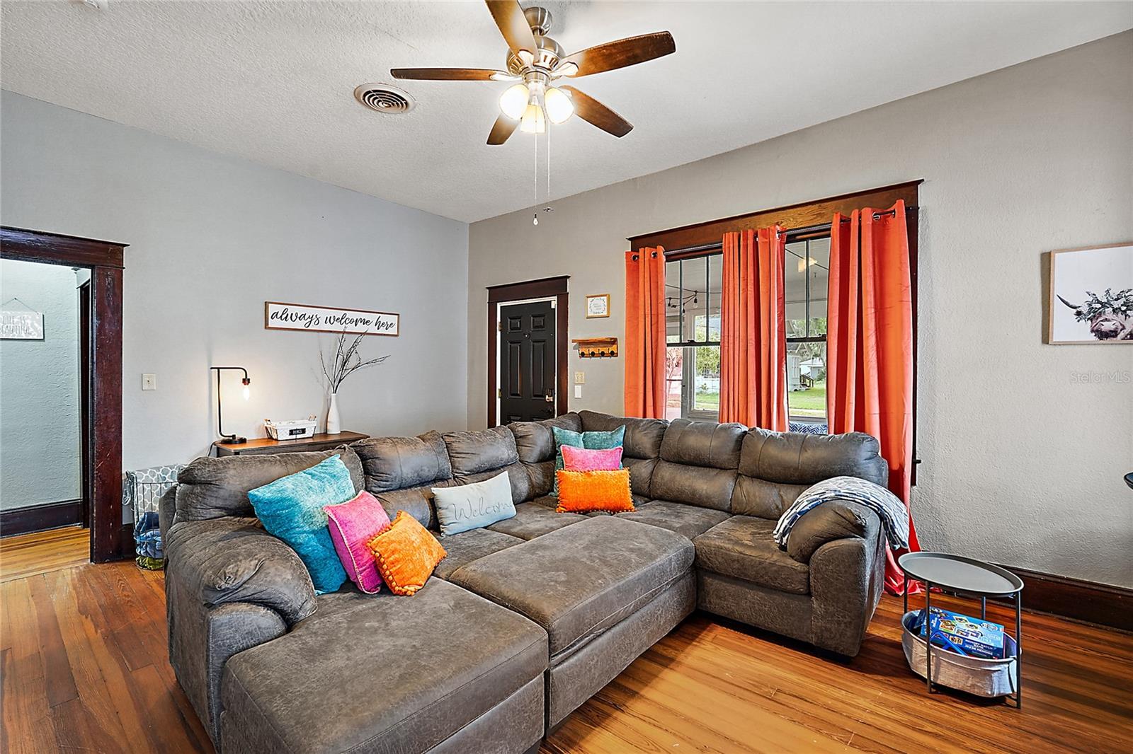 501 WASHINGTON AVE, EUSTIS, FL, 32726