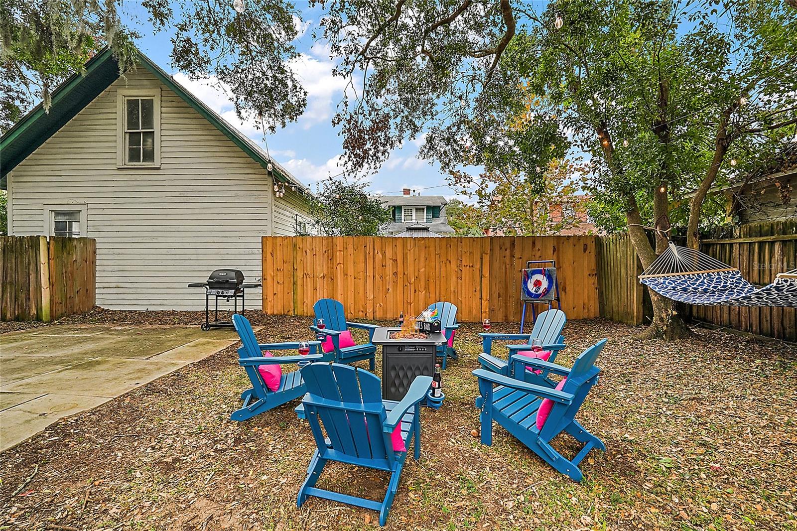 501 WASHINGTON AVE, EUSTIS, FL, 32726