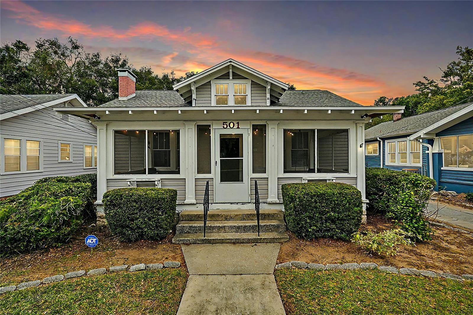 501 WASHINGTON AVE, EUSTIS, FL, 32726