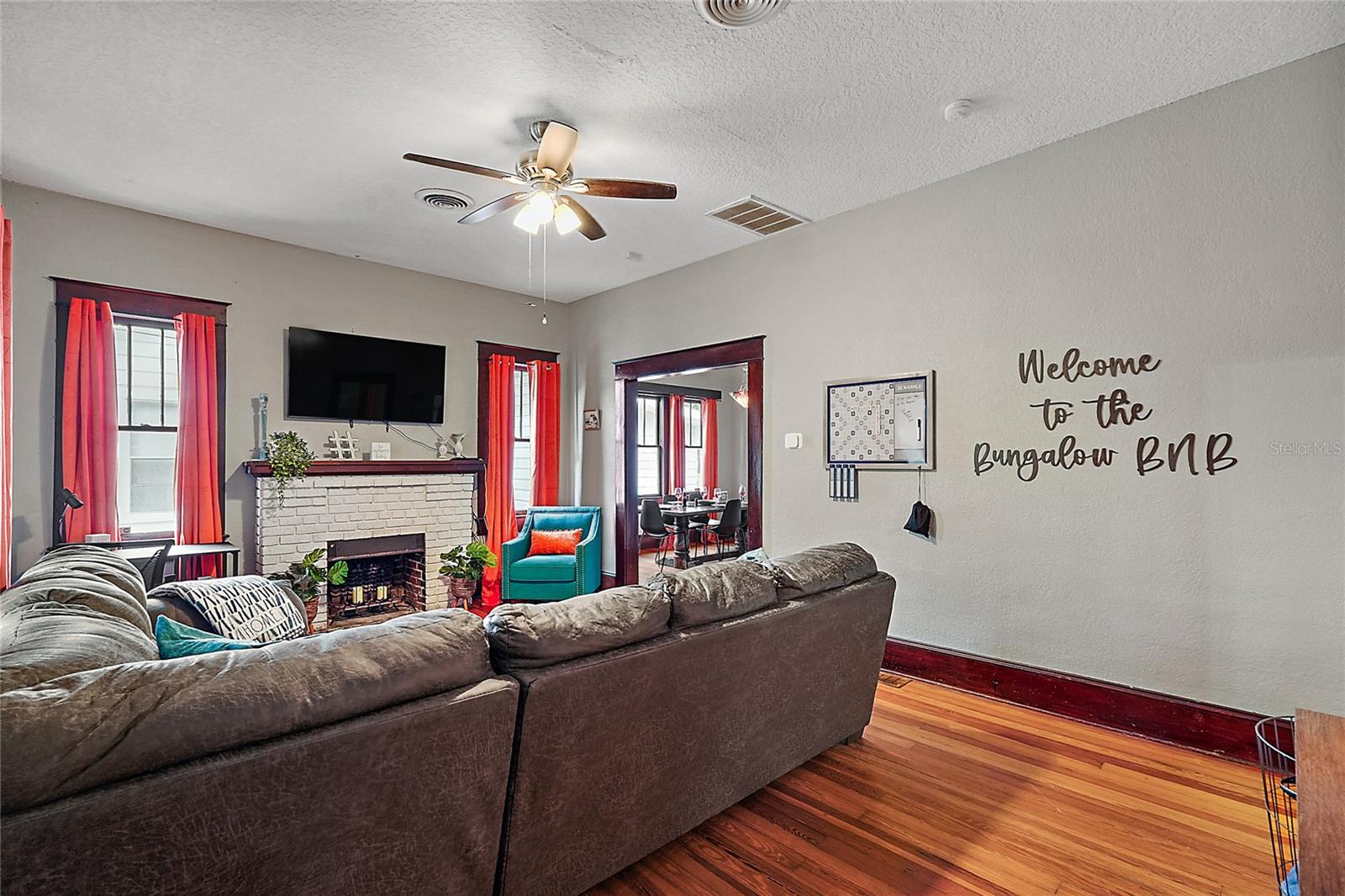 501 WASHINGTON AVE, EUSTIS, FL, 32726