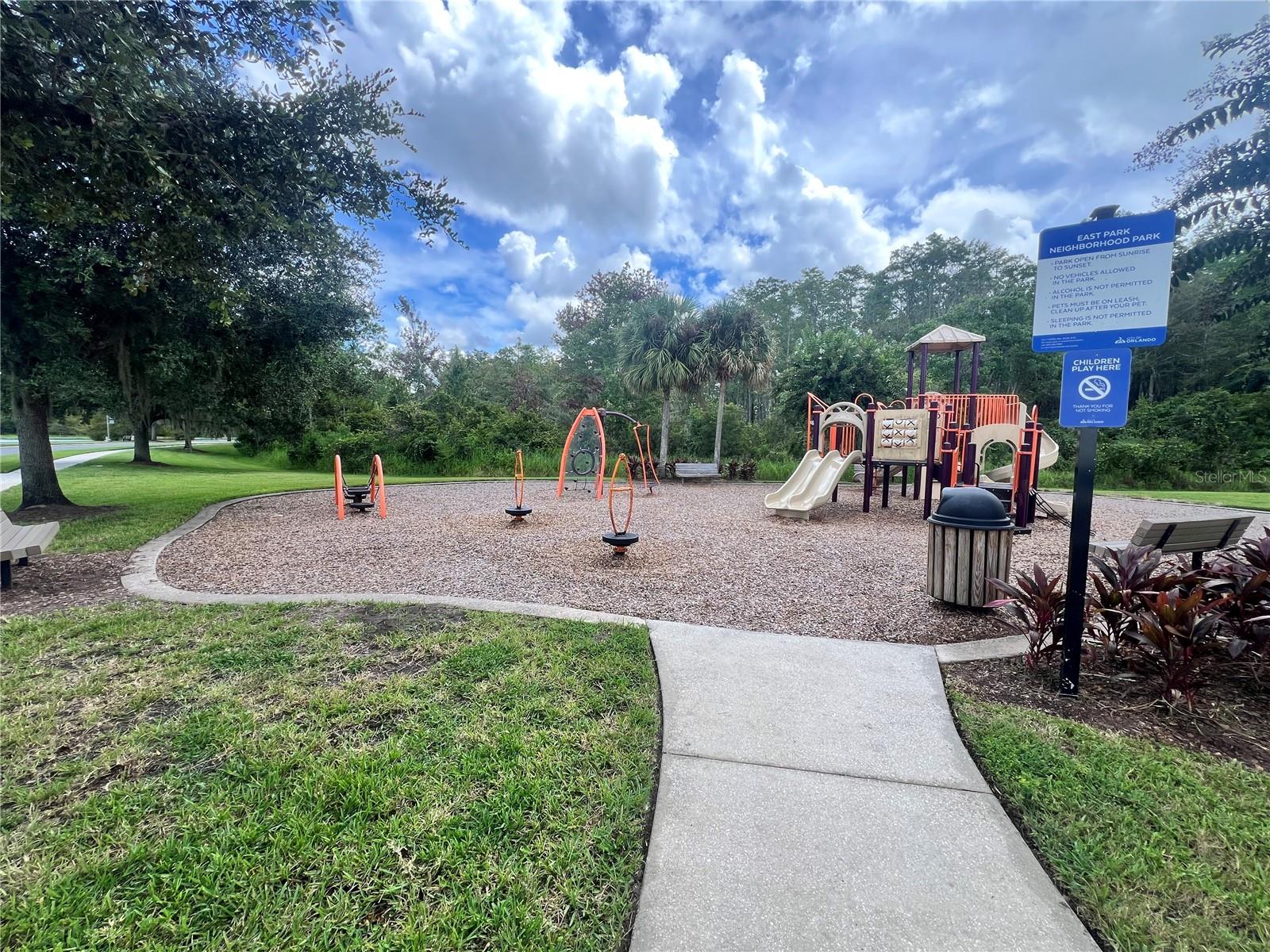 10065 LAKE DISTRICT LN, ORLANDO, FL, 32832