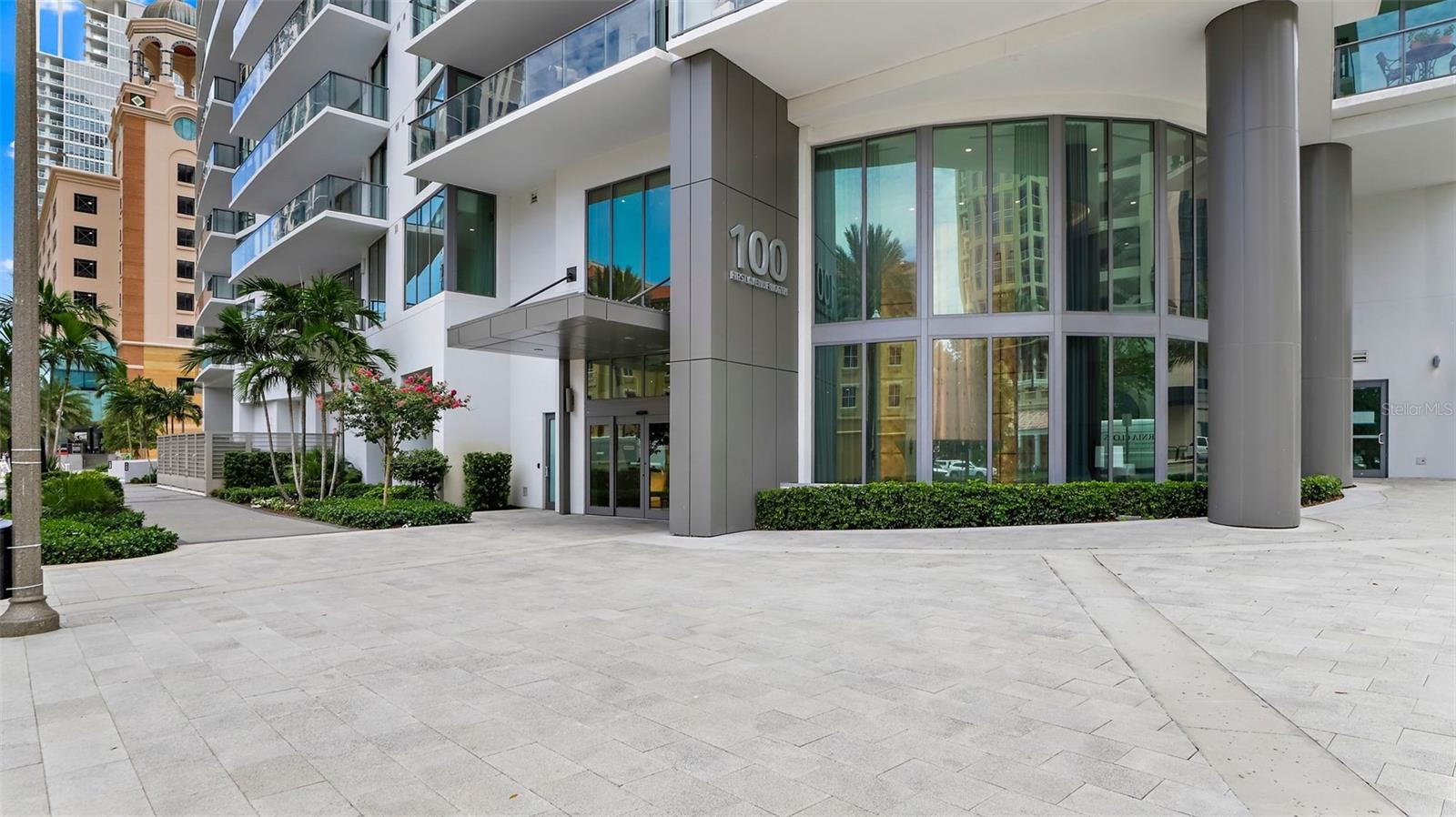 100 1ST AVE N #3907, ST PETERSBURG, FL, 33701