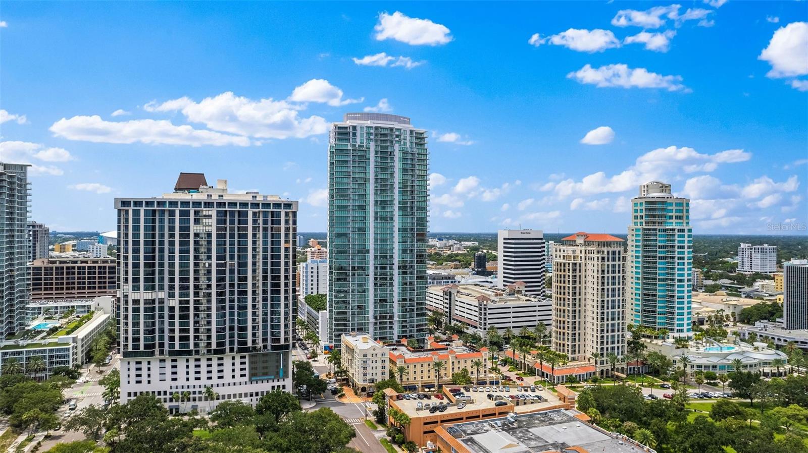 100 1ST AVE N #3907, ST PETERSBURG, FL, 33701