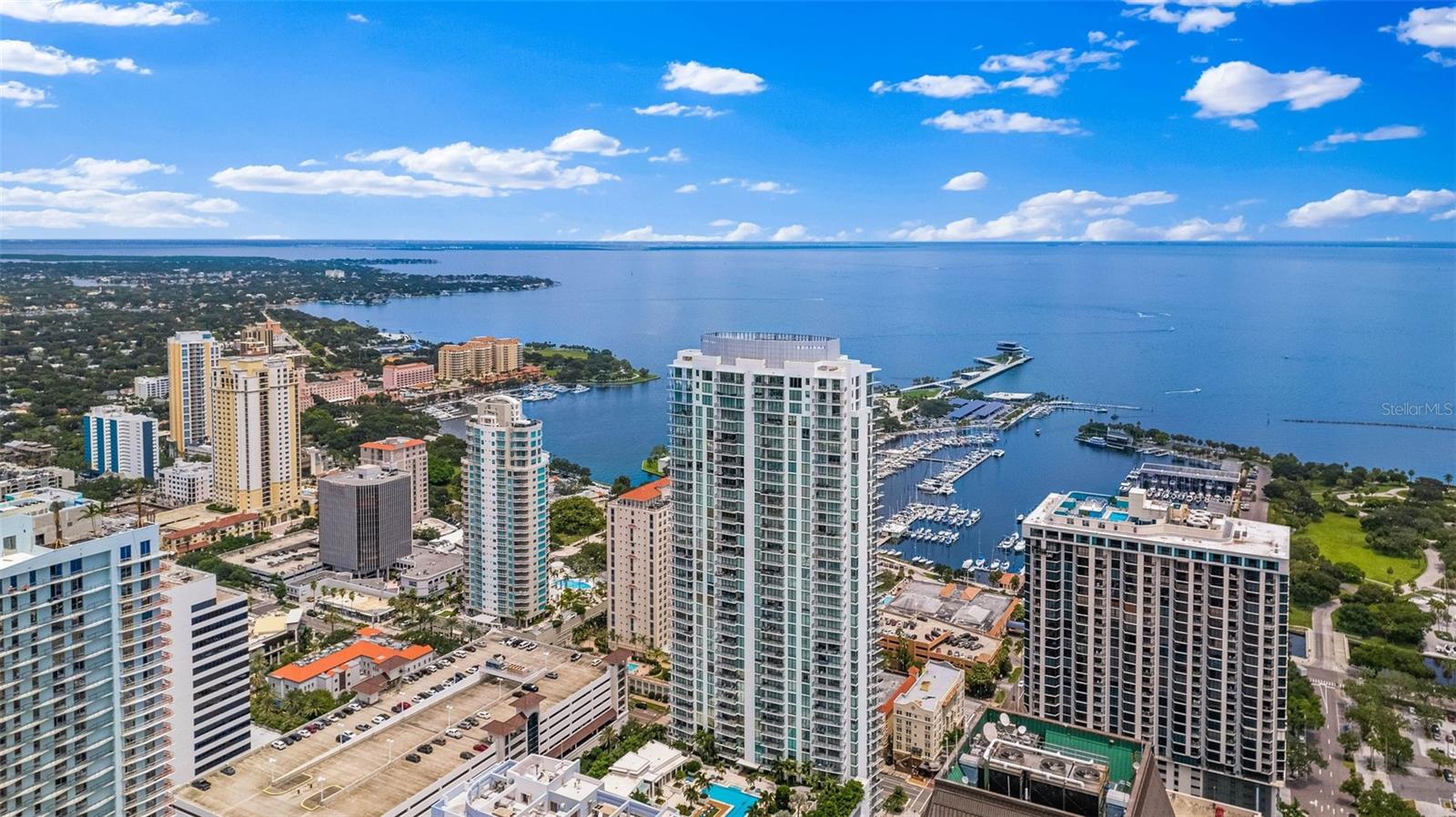 100 1ST AVE N #3907, ST PETERSBURG, FL, 33701