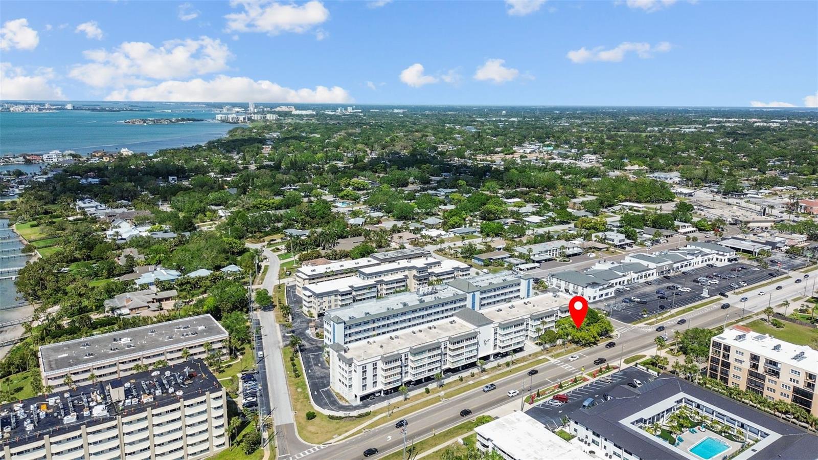 131 BLUFF VIEW DR #101, BELLEAIR BLUFFS, FL, 33770