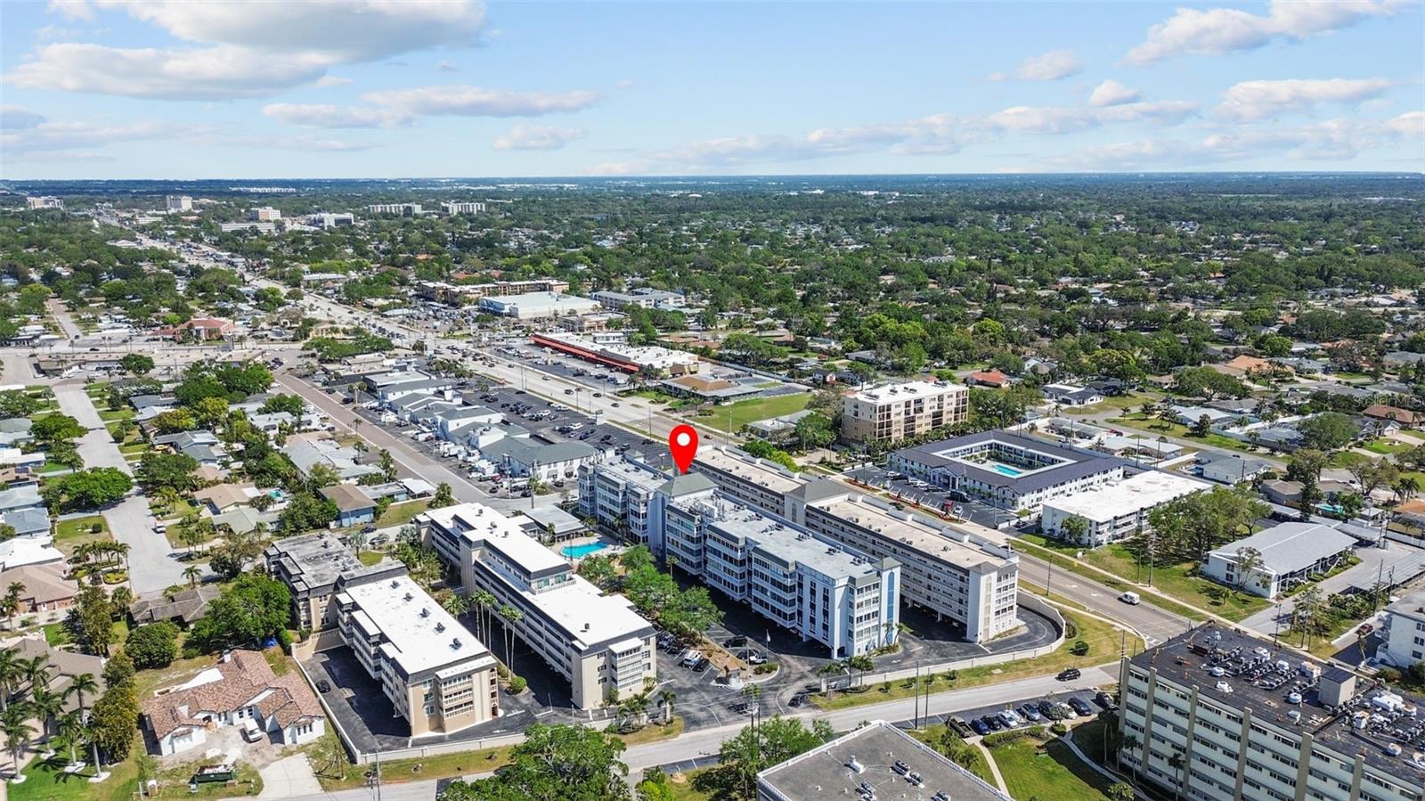 131 BLUFF VIEW DR #101, BELLEAIR BLUFFS, FL, 33770