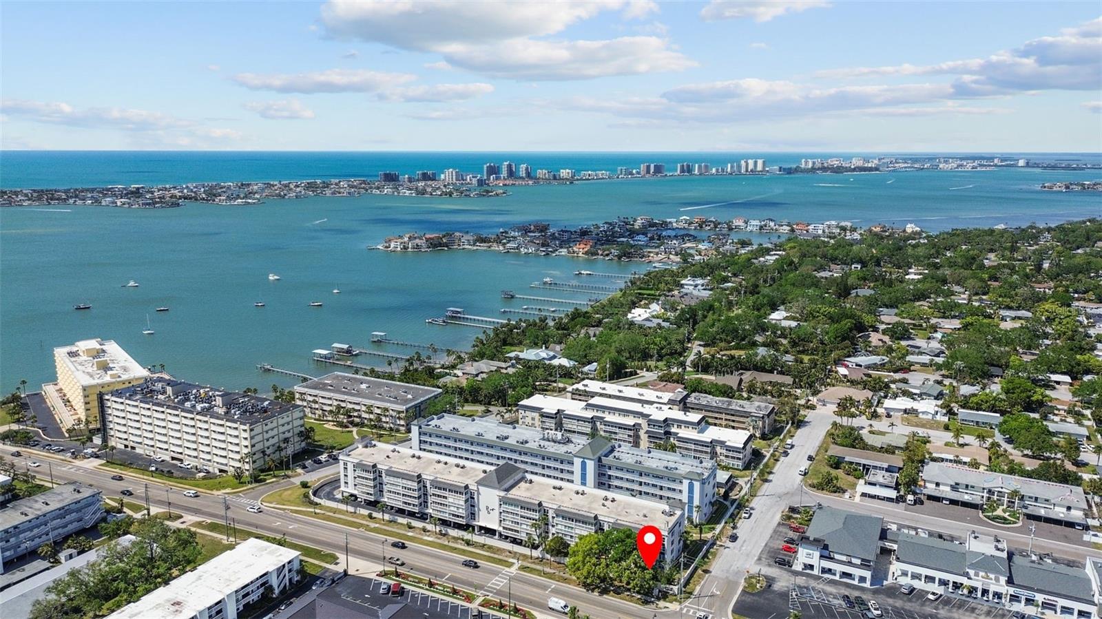 131 BLUFF VIEW DR #101, BELLEAIR BLUFFS, FL, 33770