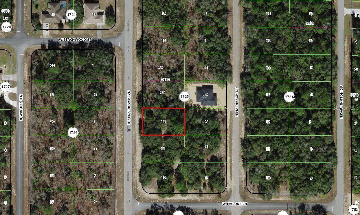 6331 N BEDSTROW BLVD, DUNNELLON, FL, 34434