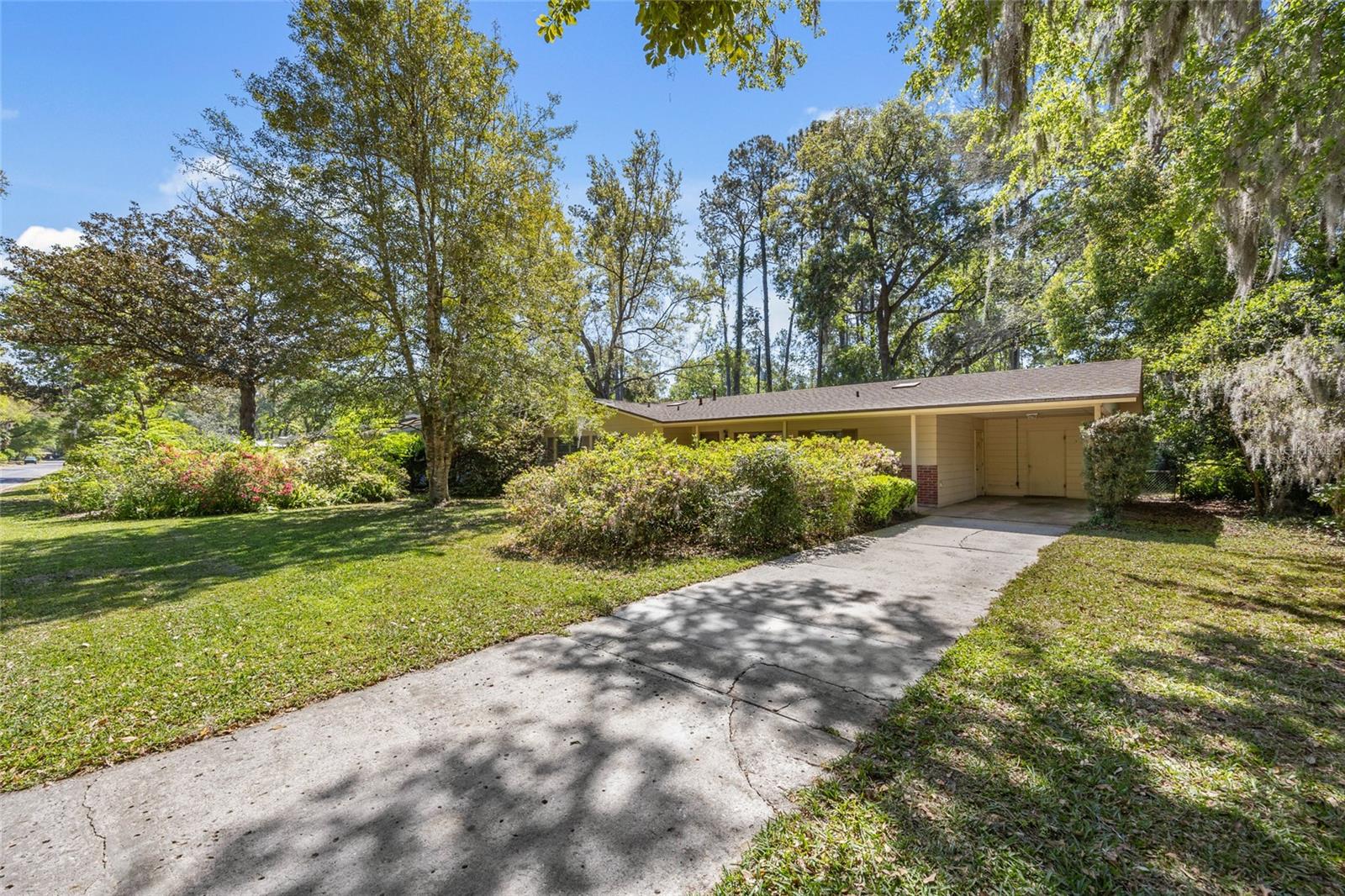 4037 NW 18TH PL, GAINESVILLE, FL, 32605