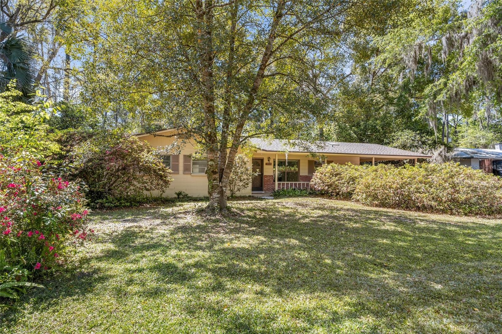 4037 NW 18TH PL, GAINESVILLE, FL, 32605