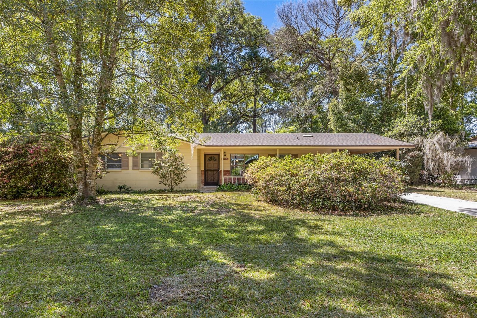 4037 NW 18TH PL, GAINESVILLE, FL, 32605