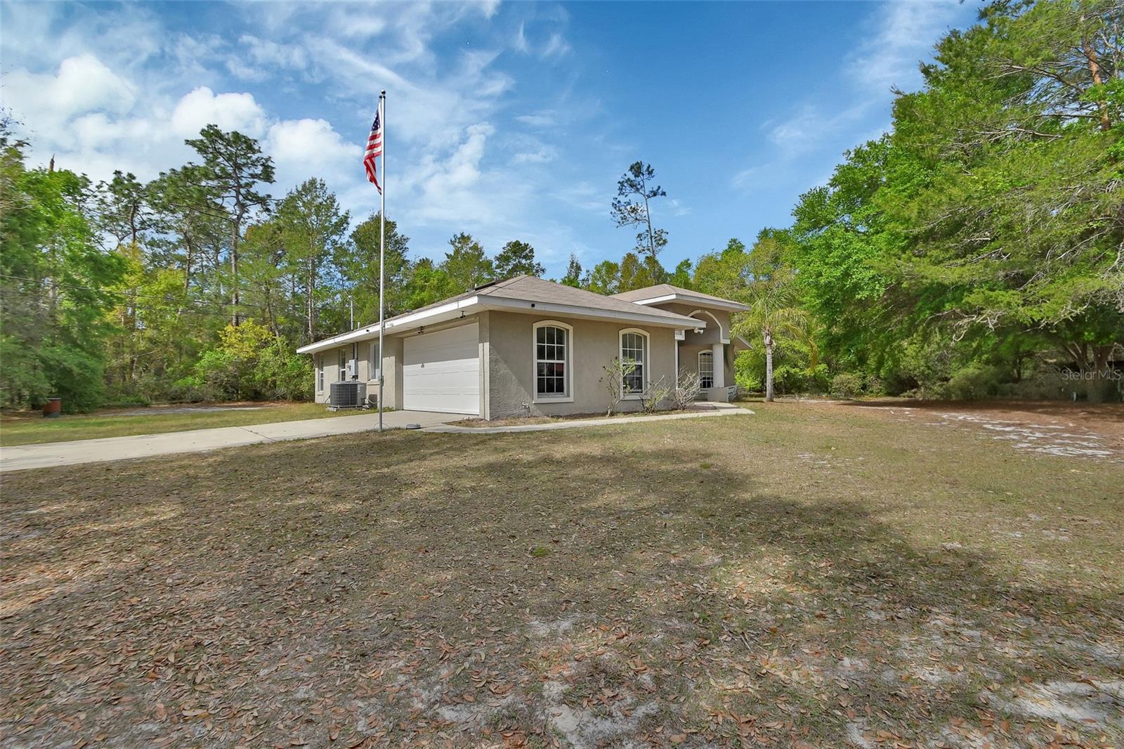 4600 S TOMOKA DR, DE LEON SPRINGS, FL, 32130
