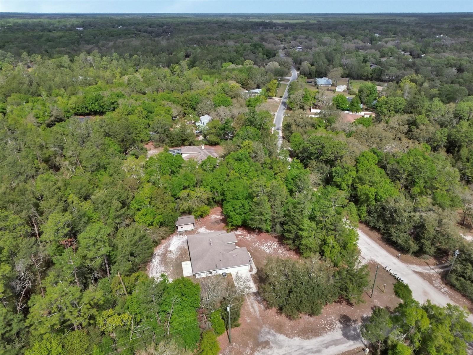 4600 S TOMOKA DR, DE LEON SPRINGS, FL, 32130