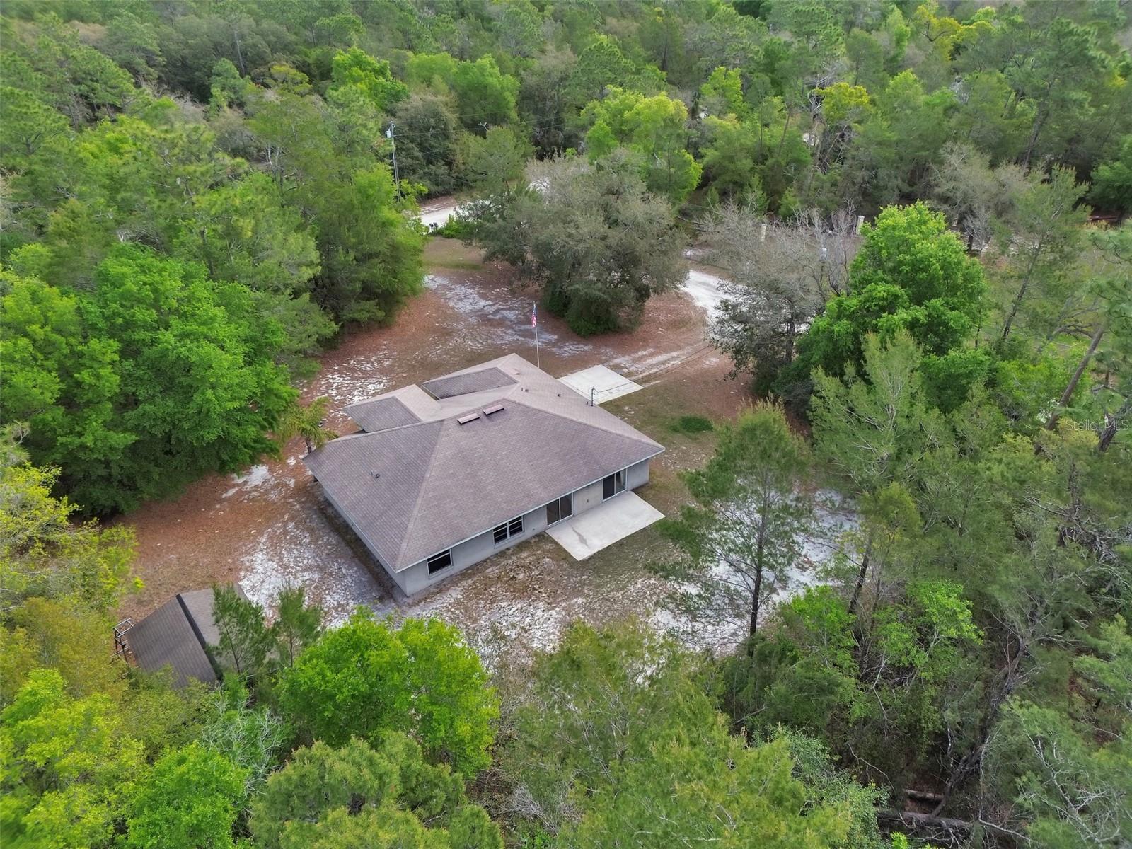 4600 S TOMOKA DR, DE LEON SPRINGS, FL, 32130