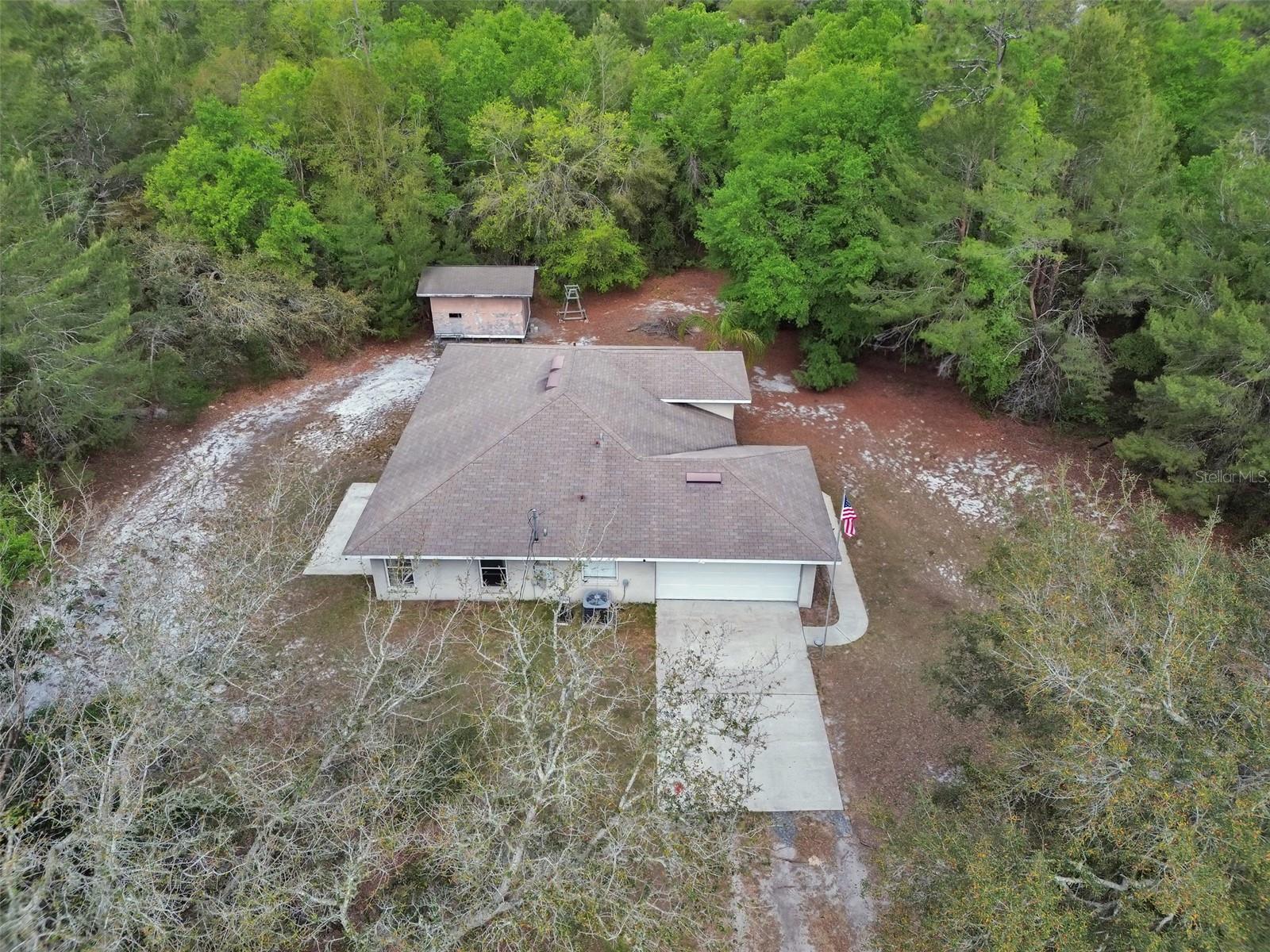 4600 S TOMOKA DR, DE LEON SPRINGS, FL, 32130