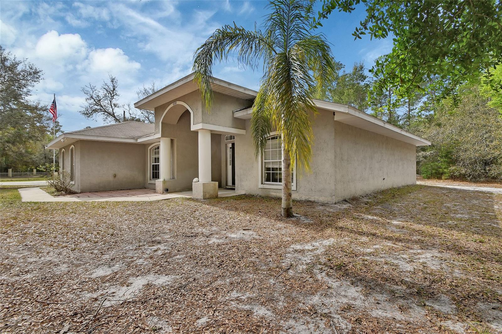 4600 S TOMOKA DR, DE LEON SPRINGS, FL, 32130