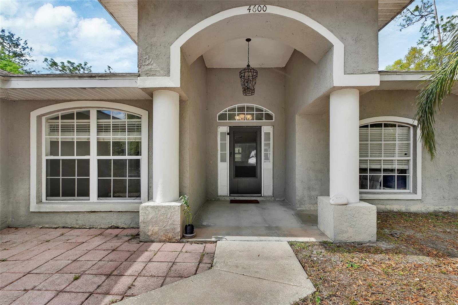 4600 S TOMOKA DR, DE LEON SPRINGS, FL, 32130