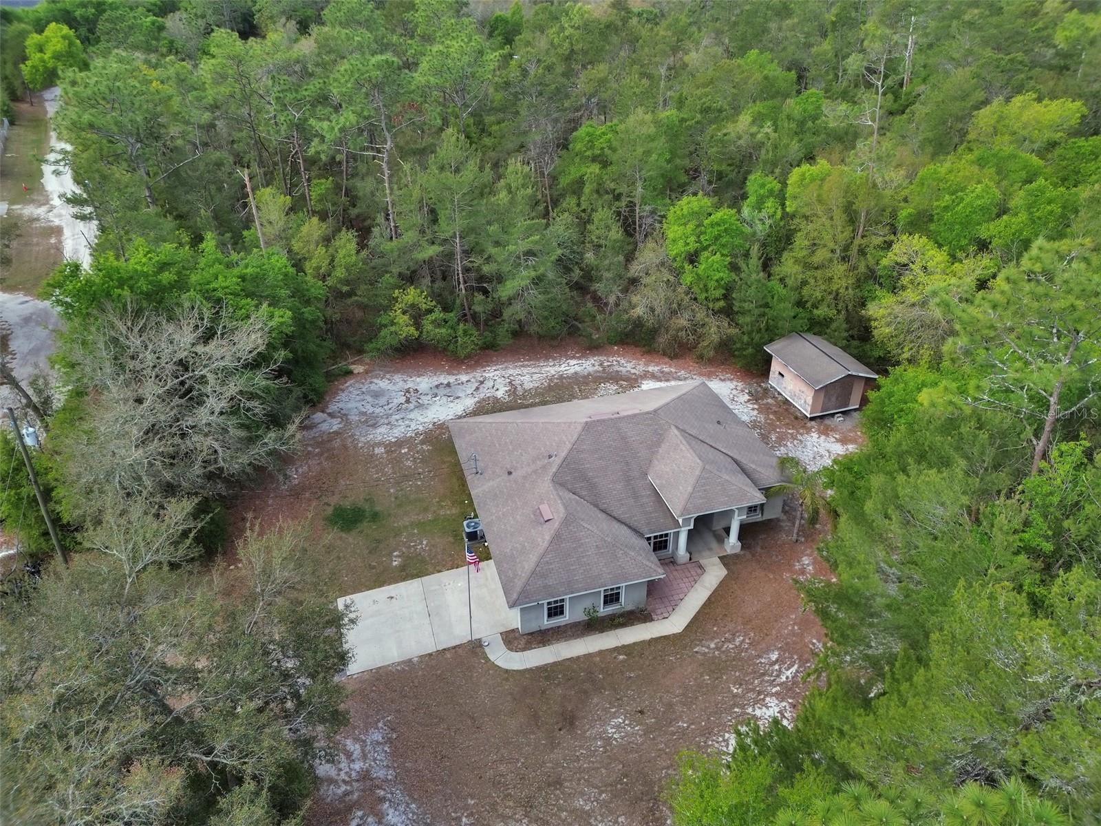 4600 S TOMOKA DR, DE LEON SPRINGS, FL, 32130