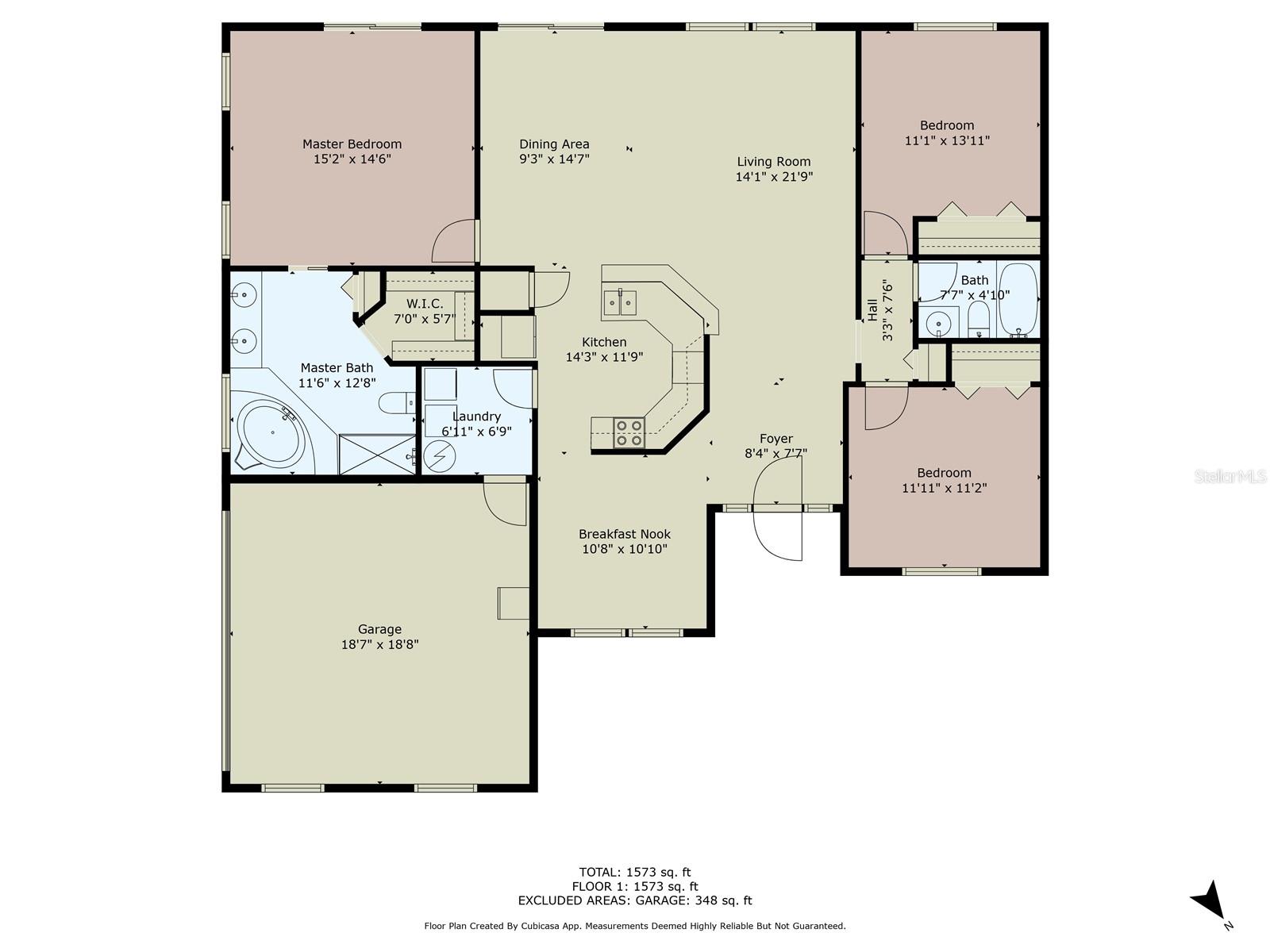 4600 S TOMOKA DR, DE LEON SPRINGS, FL, 32130