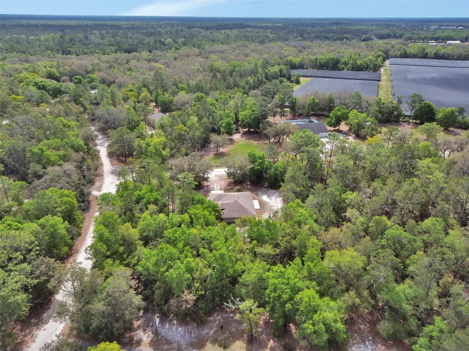 4600 S TOMOKA DR, DE LEON SPRINGS, FL, 32130