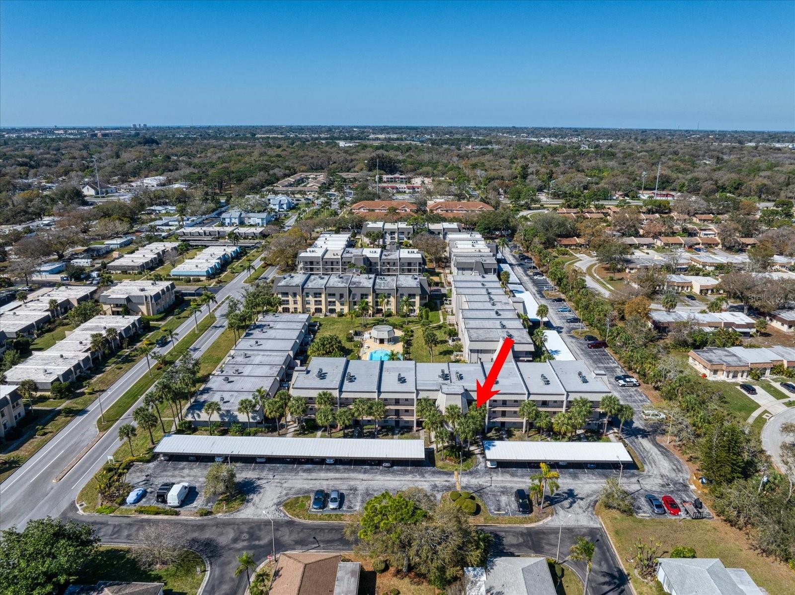 8693 BARDMOOR BLVD #205B, SEMINOLE, FL, 33777