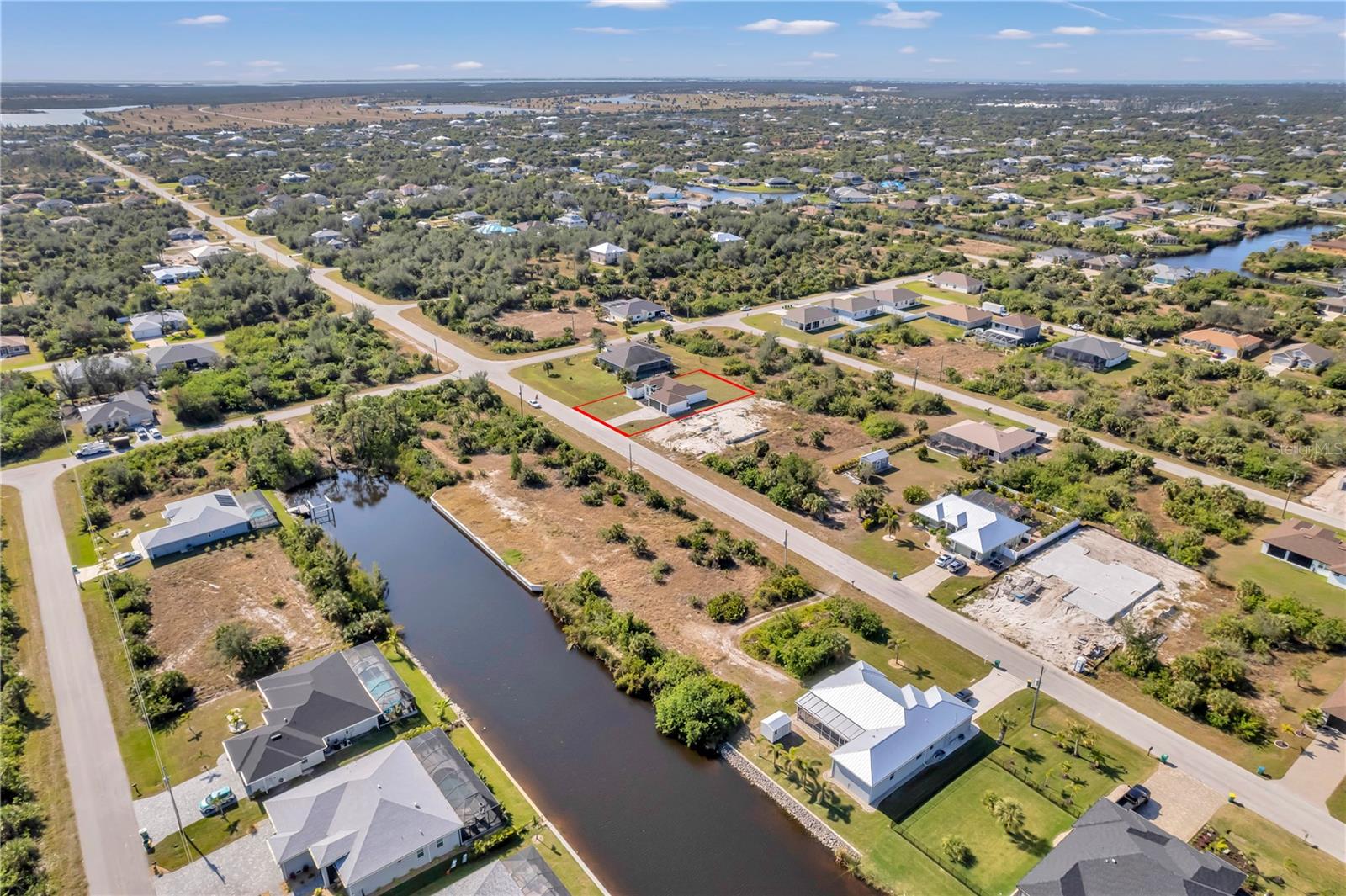 10071 SUNDAY DR, PORT CHARLOTTE, FL, 33981