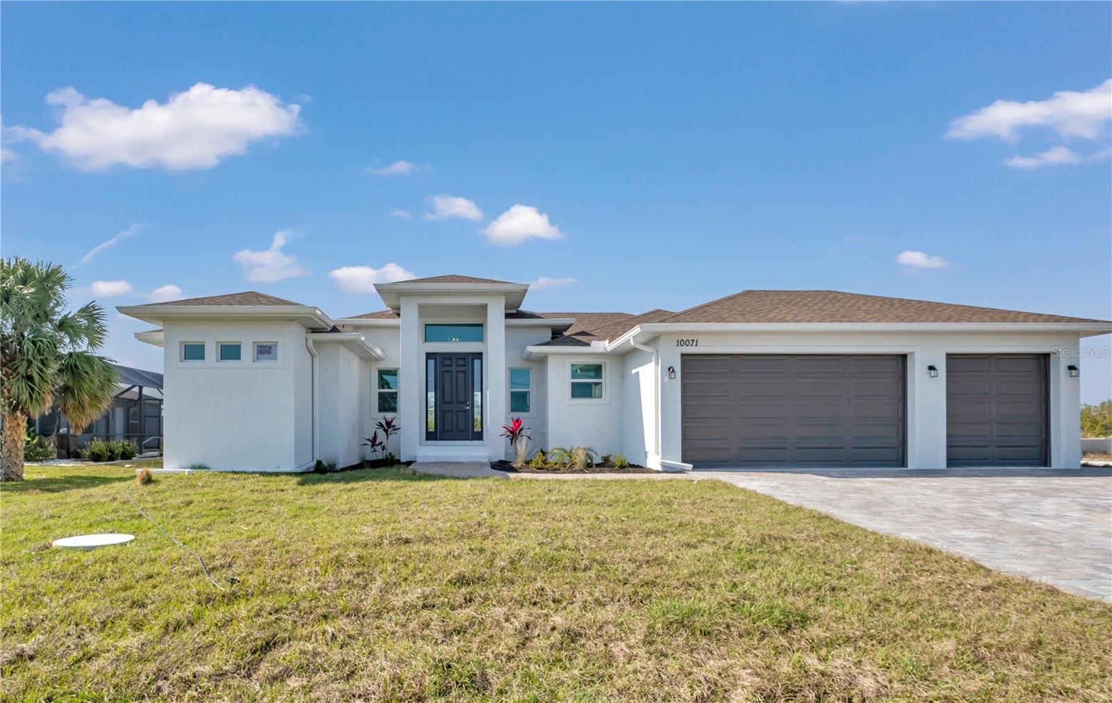 10071 SUNDAY DR, PORT CHARLOTTE, FL, 33981