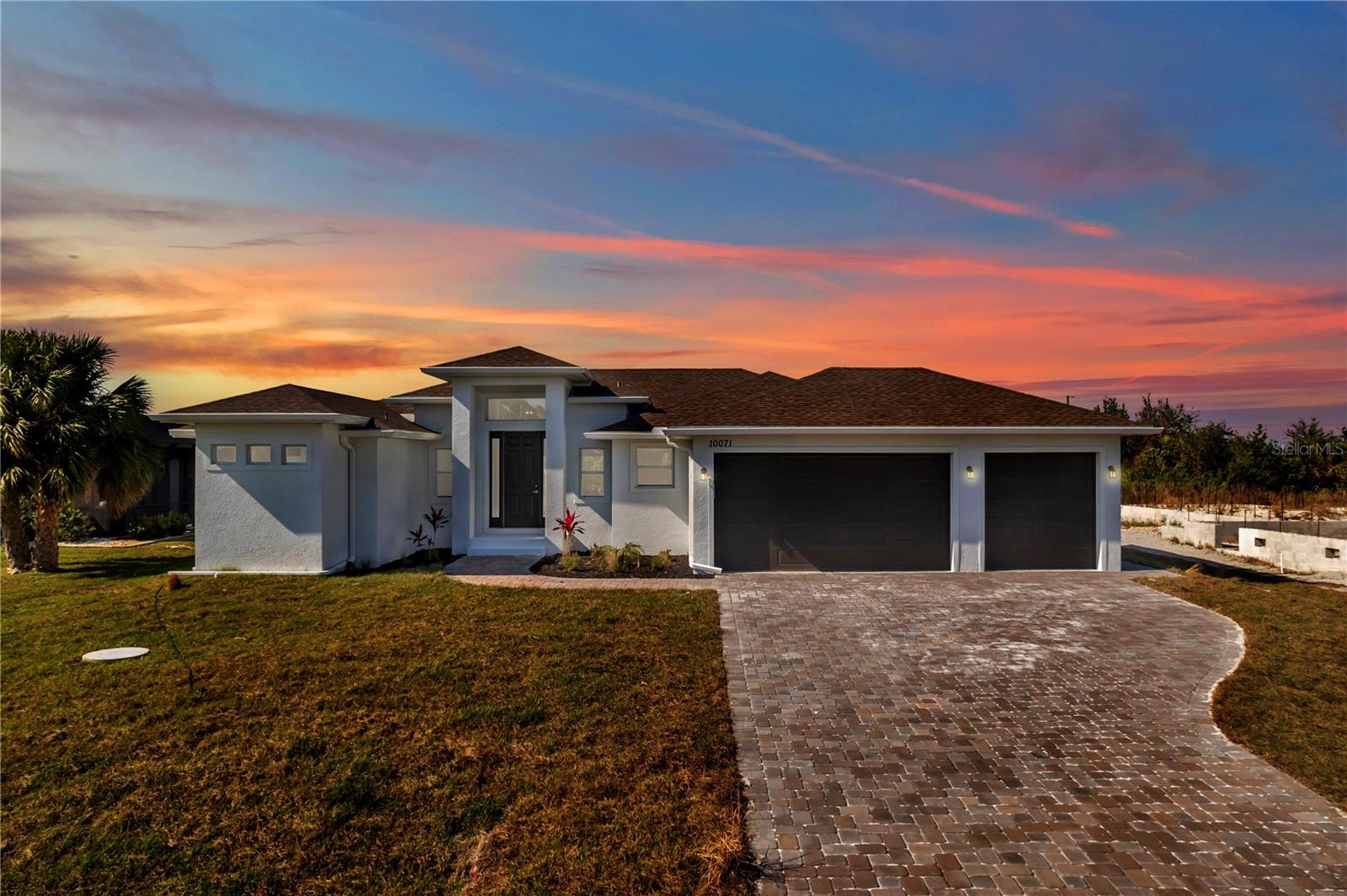 10071 SUNDAY DR, PORT CHARLOTTE, FL, 33981