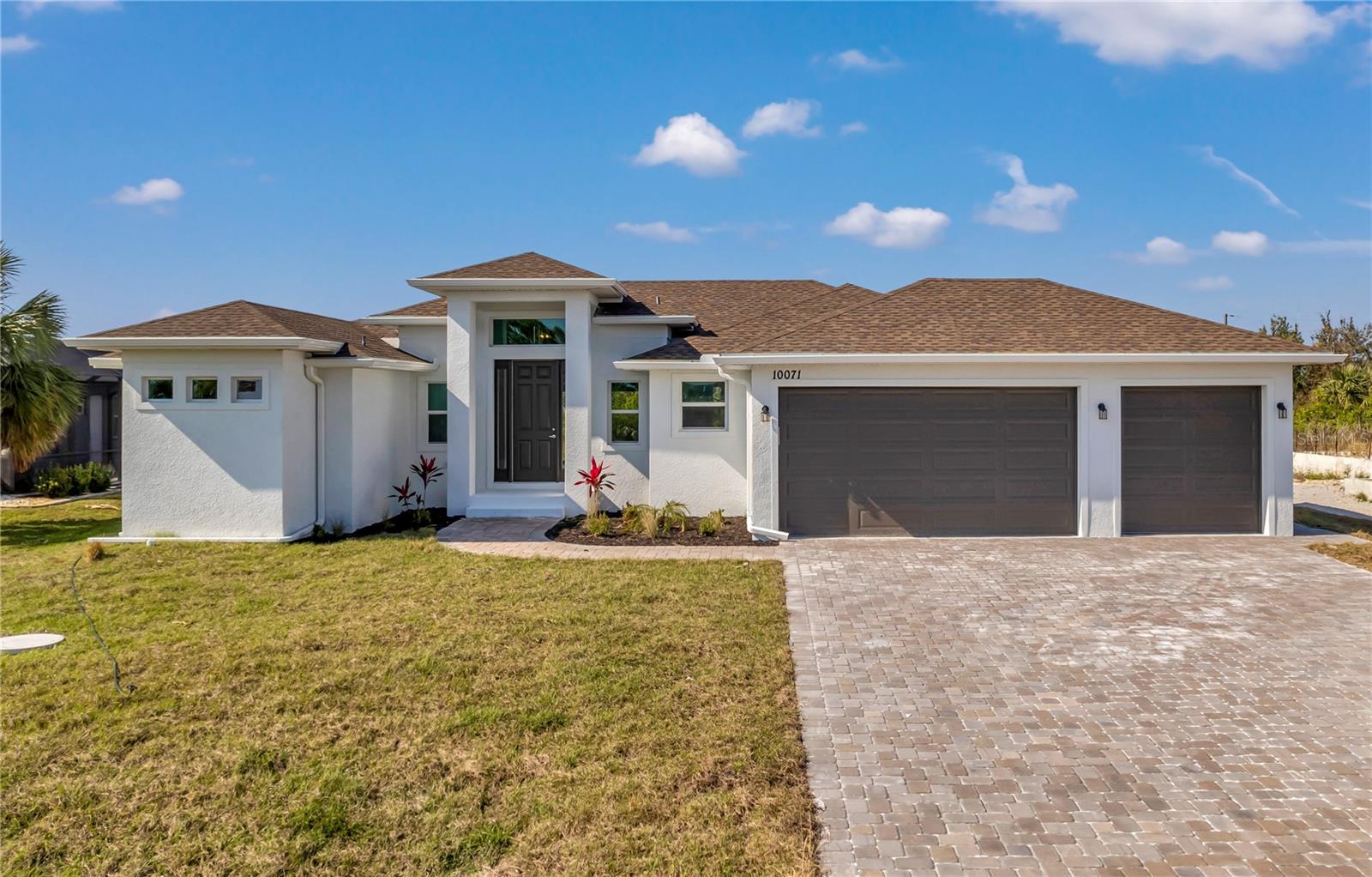 10071 SUNDAY DR, PORT CHARLOTTE, FL, 33981