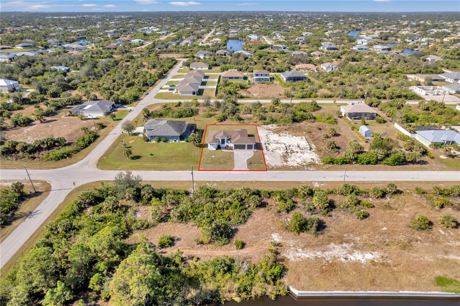 10071 SUNDAY DR, PORT CHARLOTTE, FL, 33981