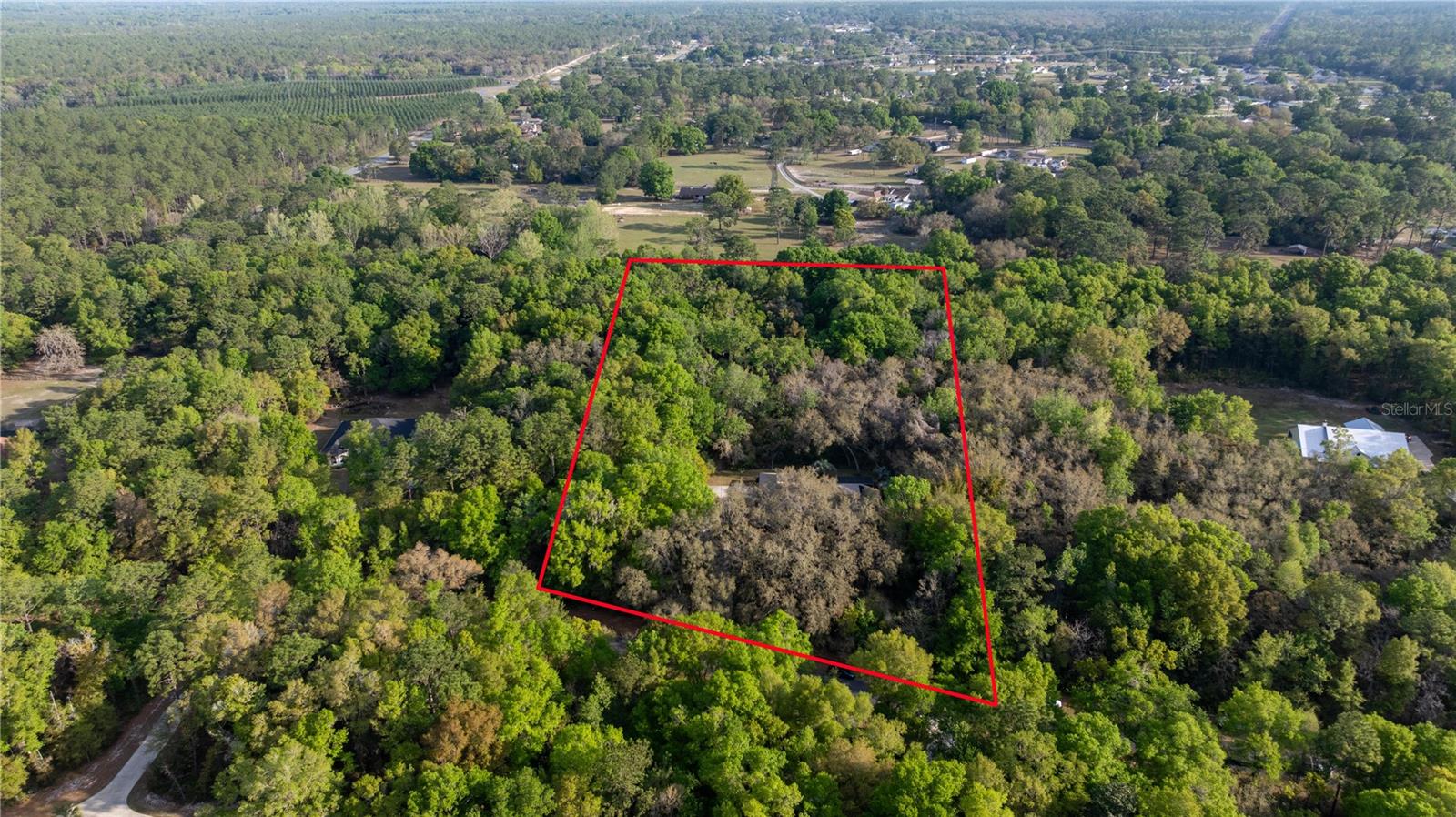 5889 NE 43RD LANE RD, SILVER SPRINGS, FL, 34488