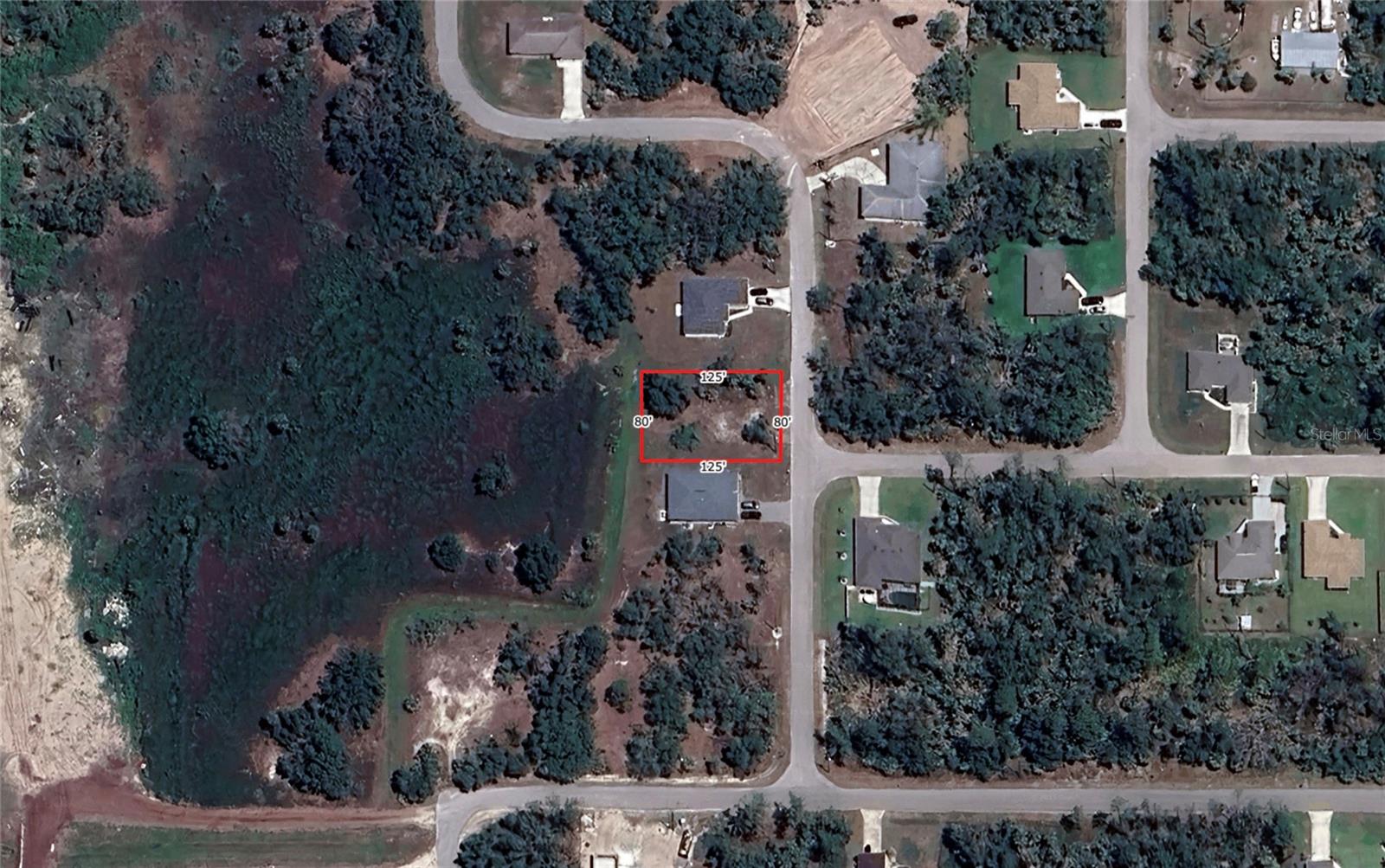 Lot 3 NELL RD, NORTH PORT, FL, 34288