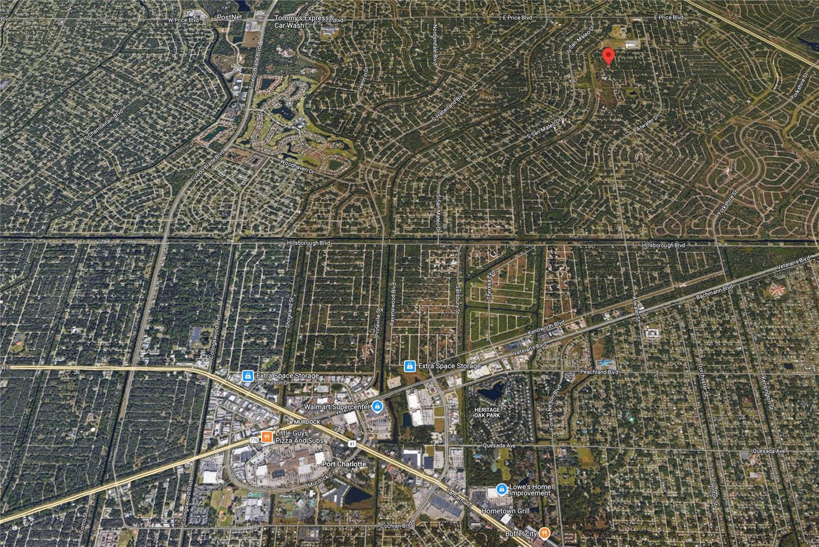 Lot 3 NELL RD, NORTH PORT, FL, 34288